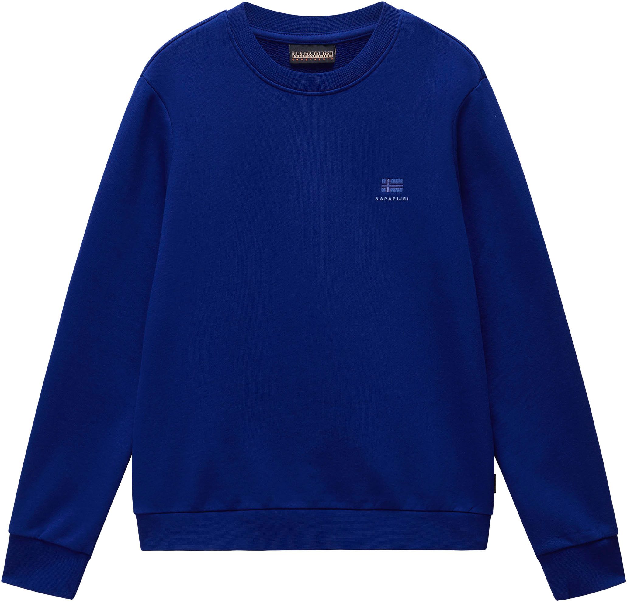 Napapijri Sweatshirt Mit Rundhalsausschnitt günstig online kaufen