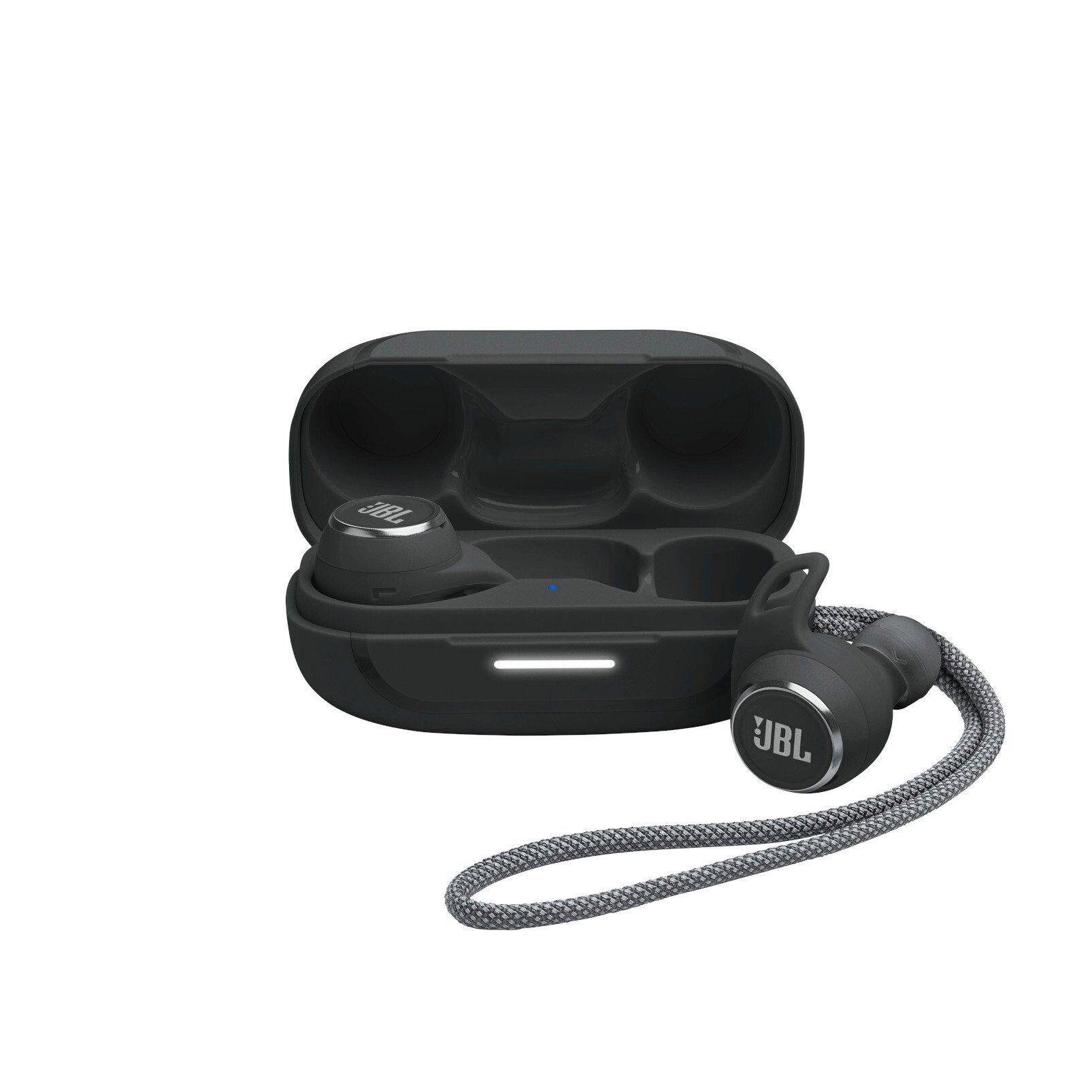 wireless In-Ear-Kopfhörer Schwarz Reflect JBL Aero