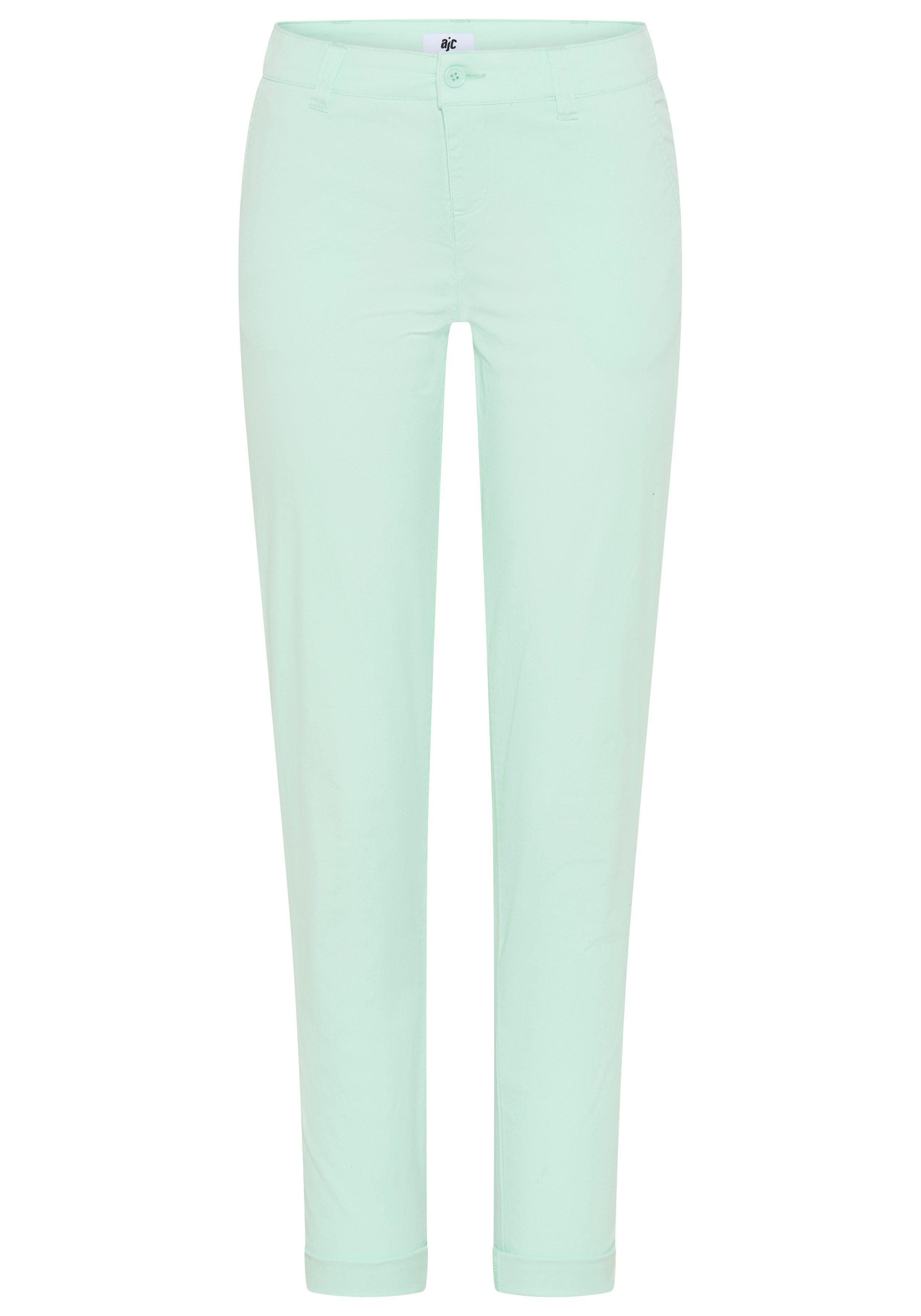 AJC Chinohose in lässiger Form mit Pattentaschen. Reduzierter Preis € 34,99. Unverbindliche Preisempfehlung € 49,99, (€ 34,99 pro 1 Stk)