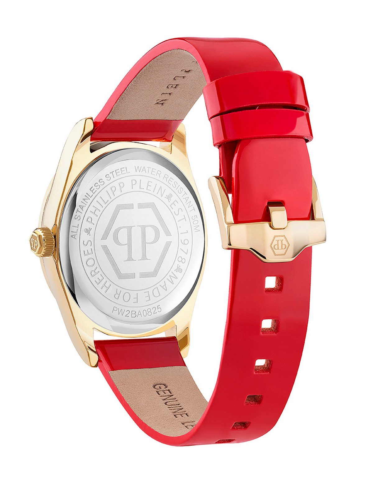 PHILIPP PLEIN Quarzuhr Plein Valentine – Bild 3 von 4