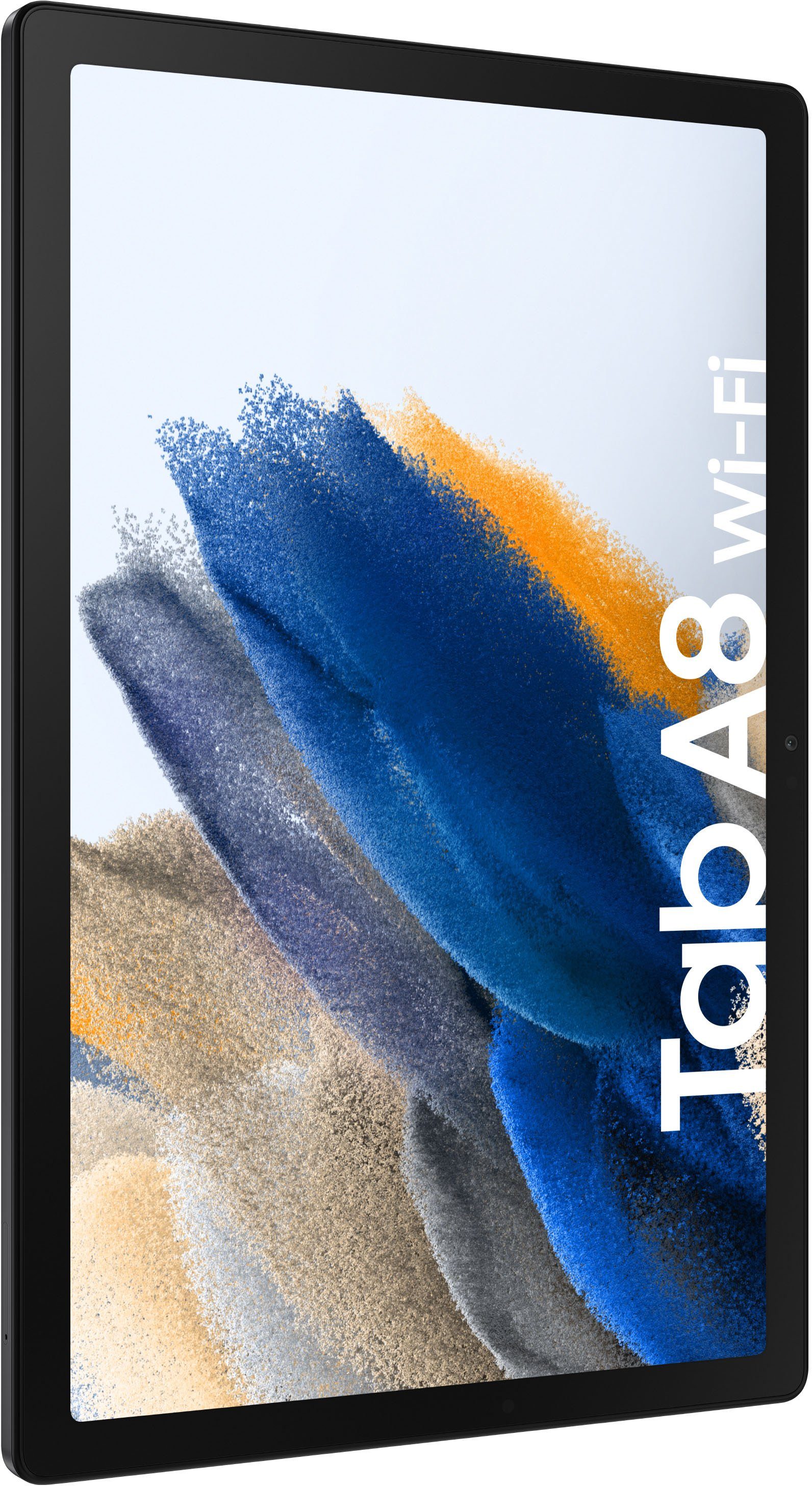 Samsung Galaxy Tab A8 Wi-Fi Tablet (10,5", 32 GB, Android), Imposante  Klangkulisse, Surround-Sound aus vier Lautsprechern