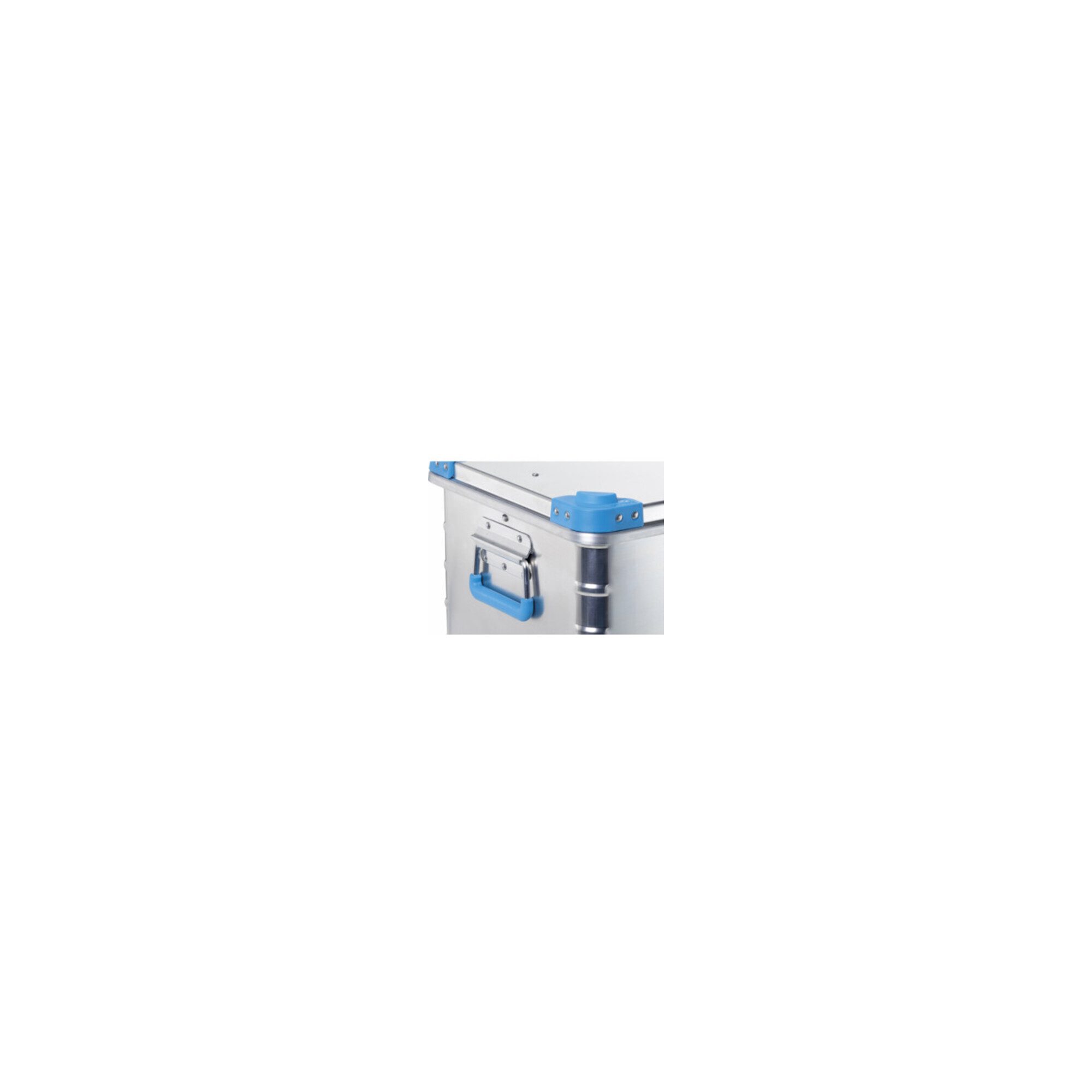 Zarges Aufbewahrungsbox ZARGES Eurobox 73 l IM: 550x350x380 mm