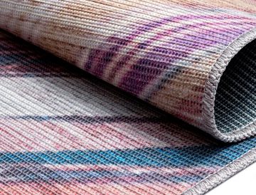 Teppich Amara, Myflair Möbel & Accessoires, rechteckig, Höhe: 10 mm, bedruckt, modernes Design, In- & Outdoor geeignet, waschbar
