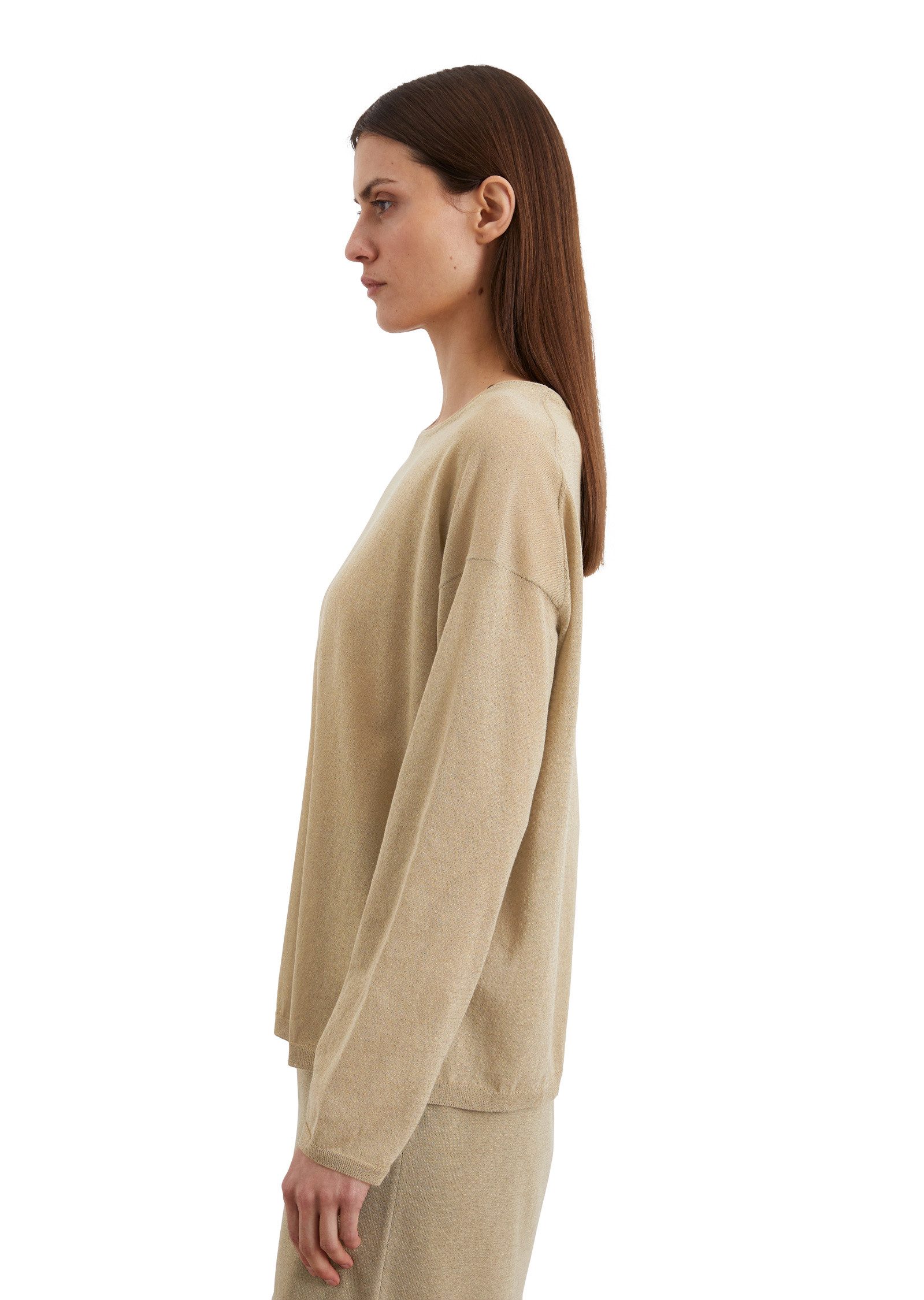 Marc OPolo Strickpullover "aus Organic Cotton-Mix" günstig online kaufen