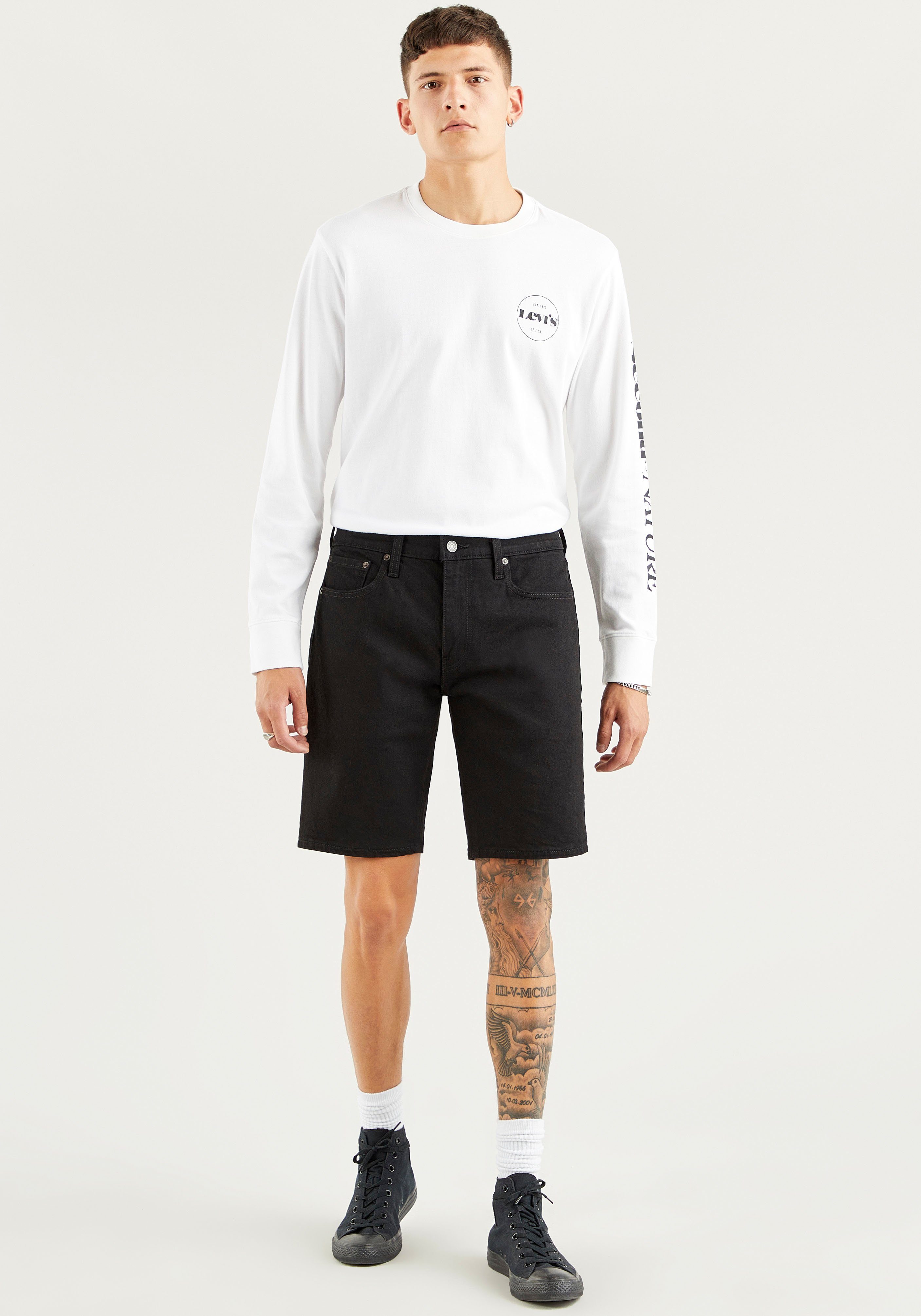 Levi's® Jeansshorts 405 STANDARD SH günstig online kaufen