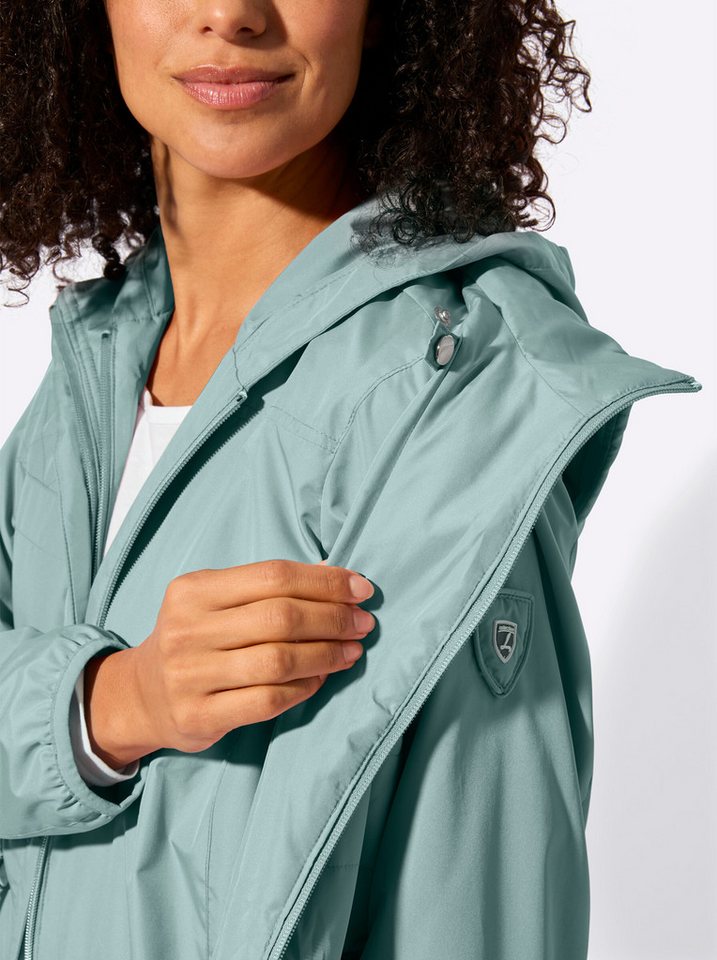 Witt Allwetterjacke 3-in-1-Funktionsjacke Langarm