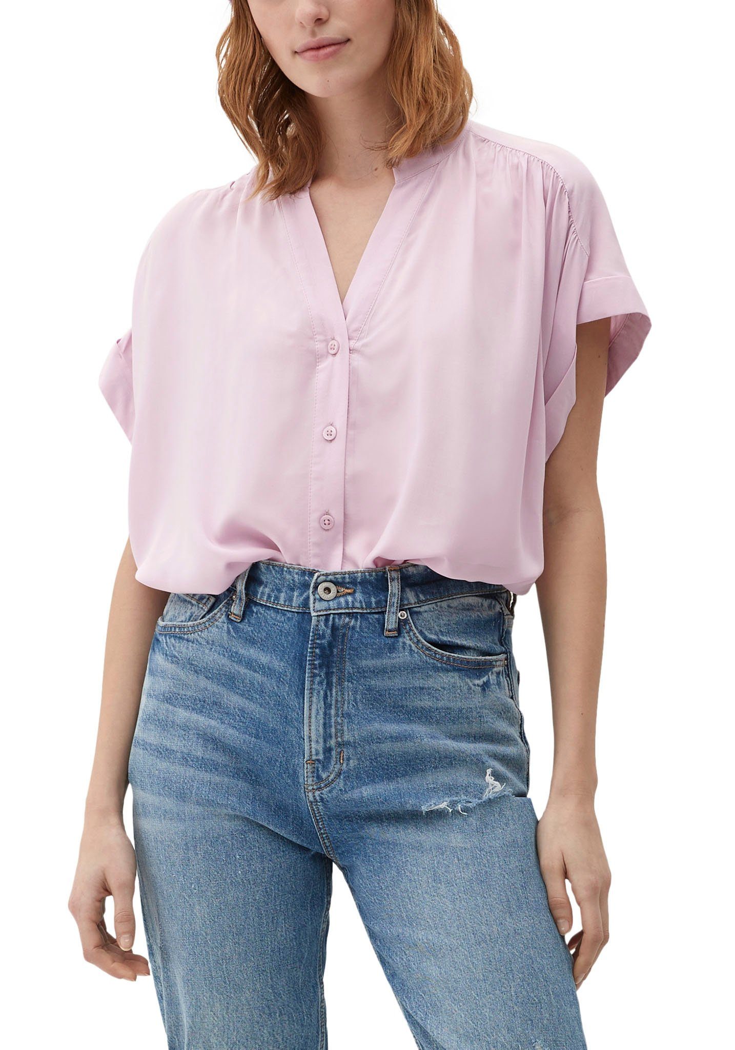 QS Blusen für Damen kaufen online | OTTO