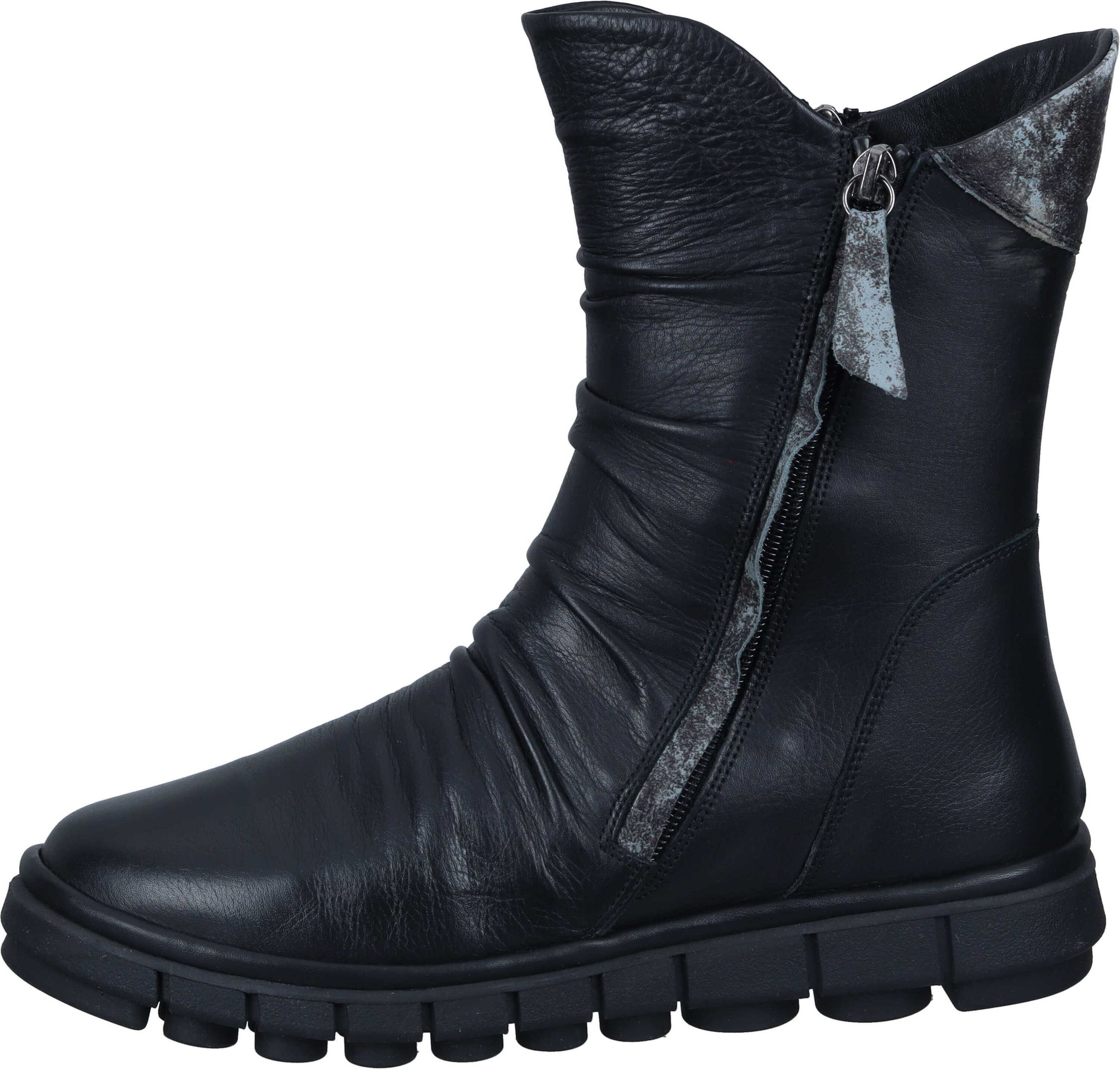 Manitu Stiefel Stiefel aus echtem Leder günstig online kaufen