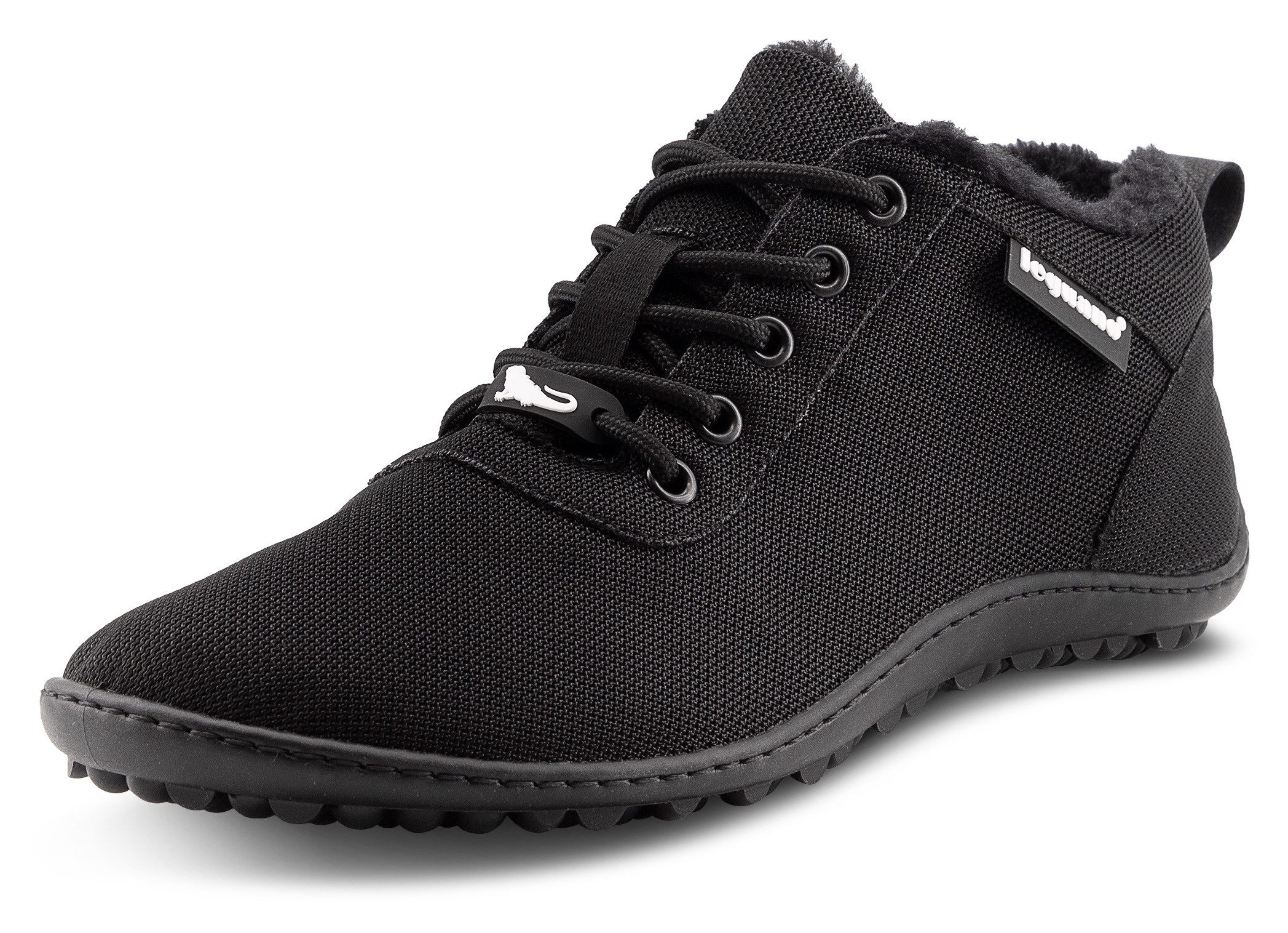 Leguano Galaxo Barfußschuh, Komfortschuh, Flats, Schnürschuh günstig online kaufen