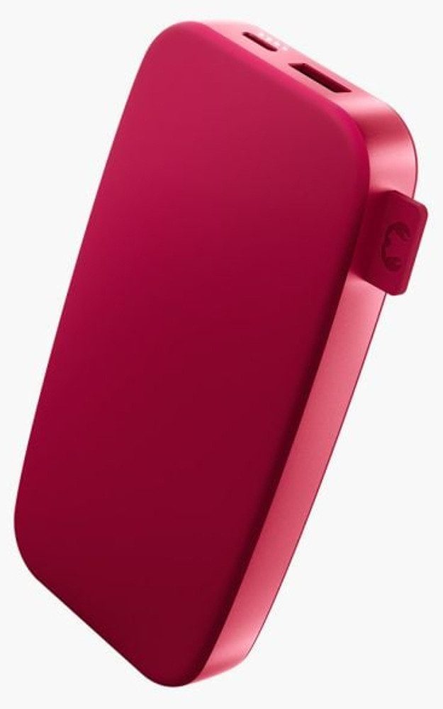 Fresh 'n Rebel Fresh 'n Rebel 2pb12100br Powerbank 12000 mAh Beere, Rot Powerbank