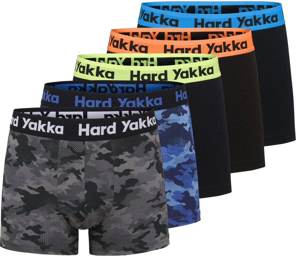 Hard Yakka Funktionsunterhemd Cotton Trunk