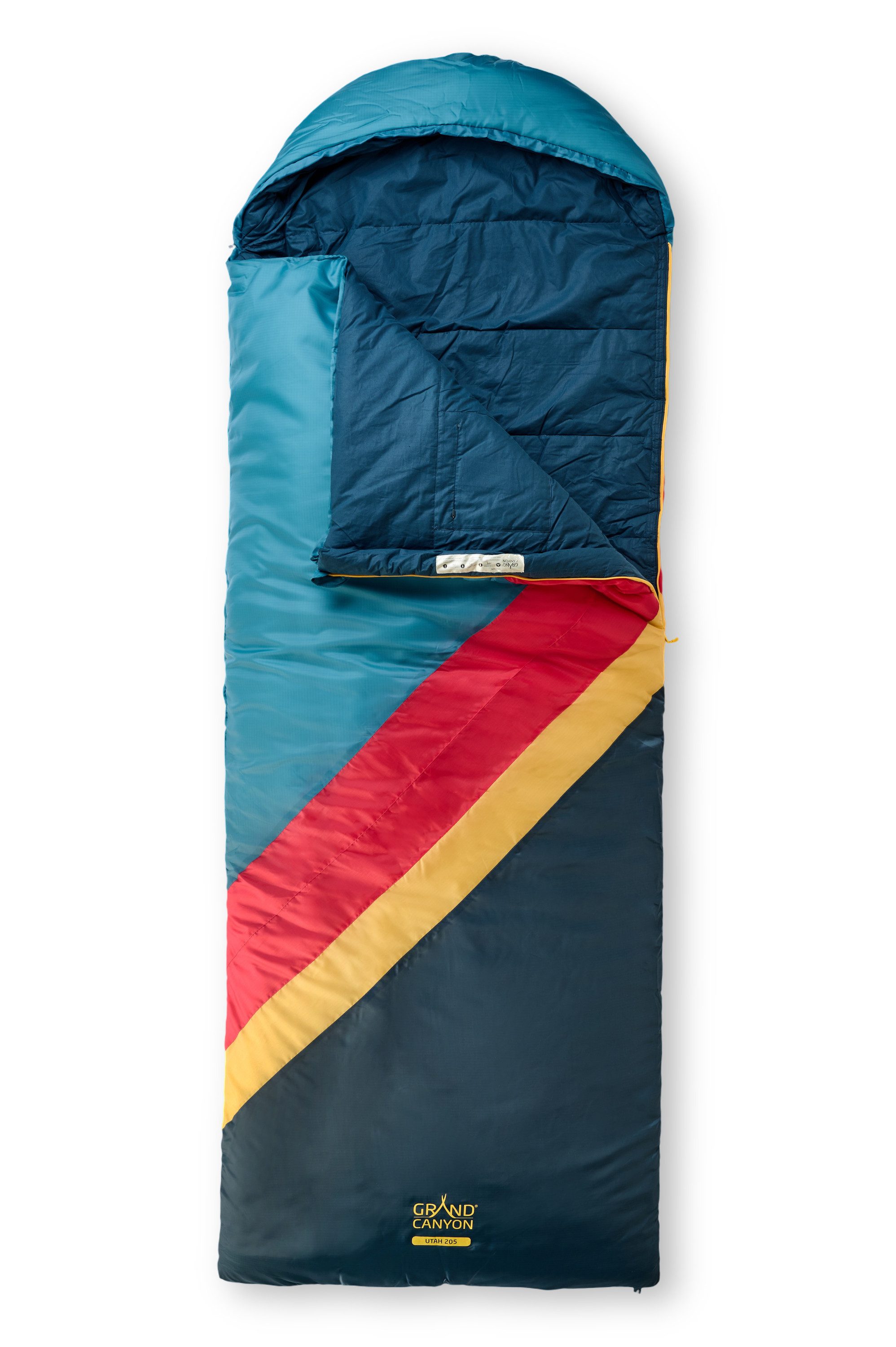 GRAND CANYON Schlafsack UTAH 205 (1 tlg)