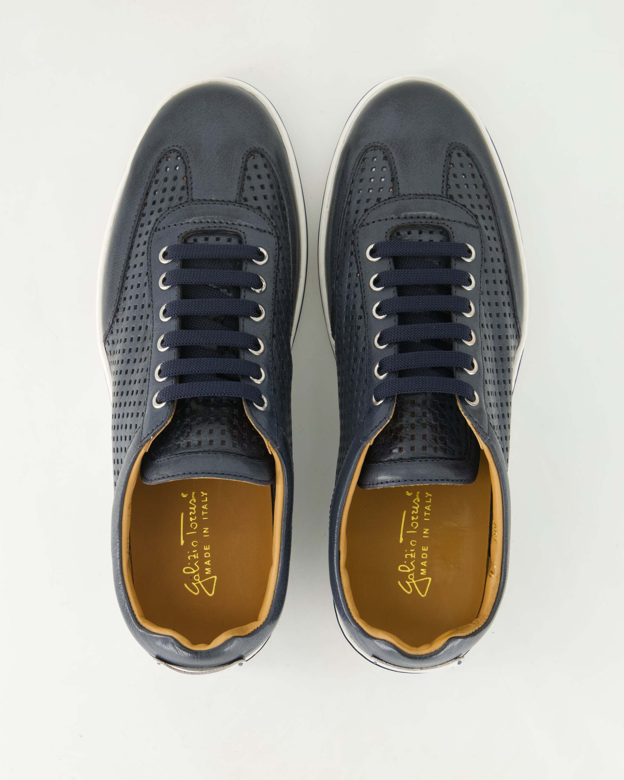 Galizio Torresi 411050 Sneaker Obermaterial: Leder