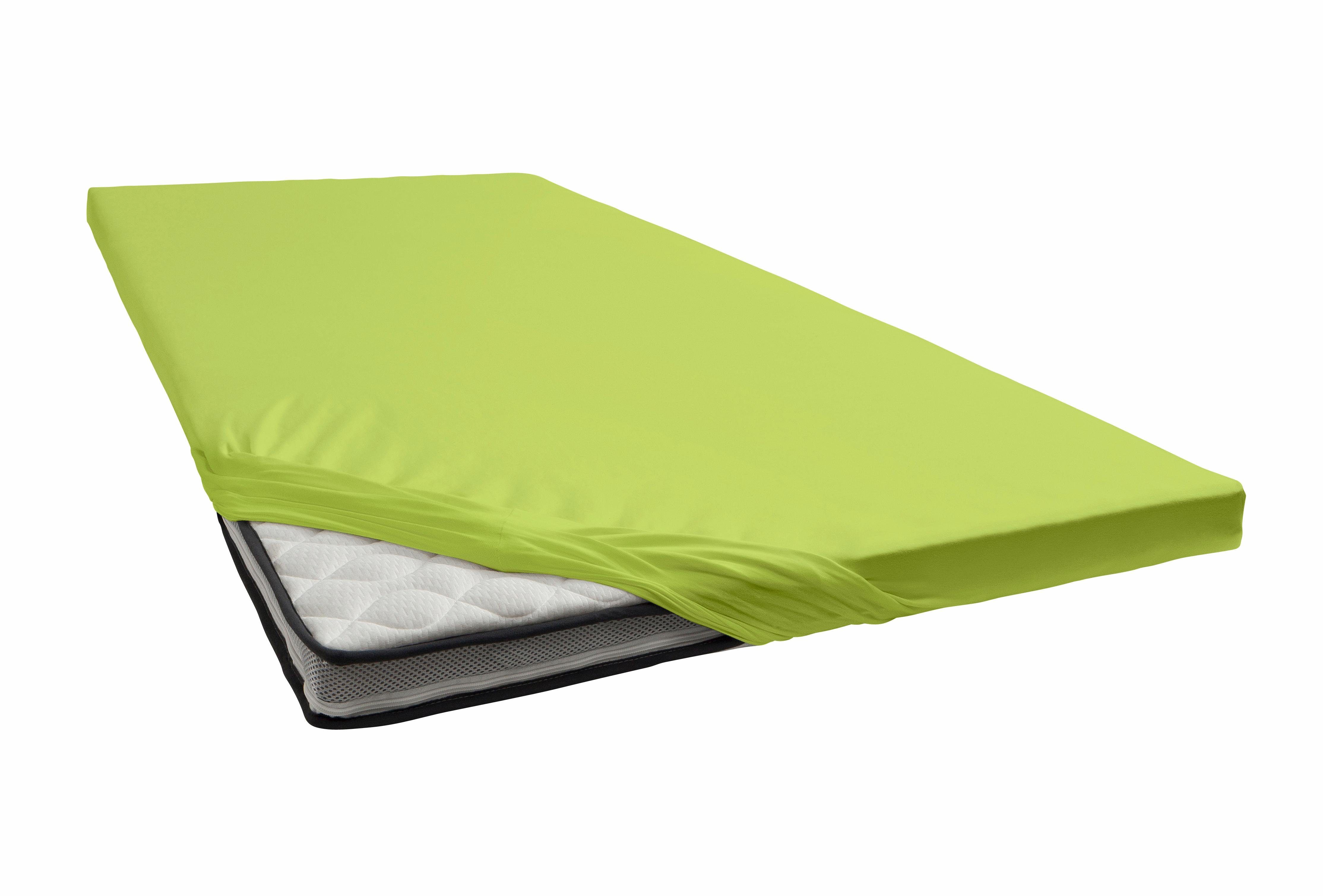 Janine Spannbettlaken "TOPPER 5001" mit Rundumgummizug günstig online kaufen