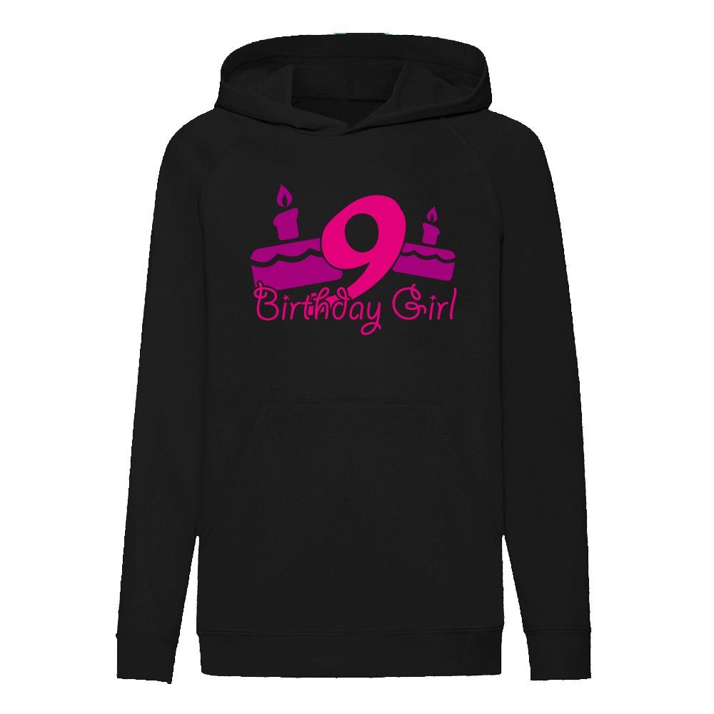 Hoodie 9 – Birthday girl