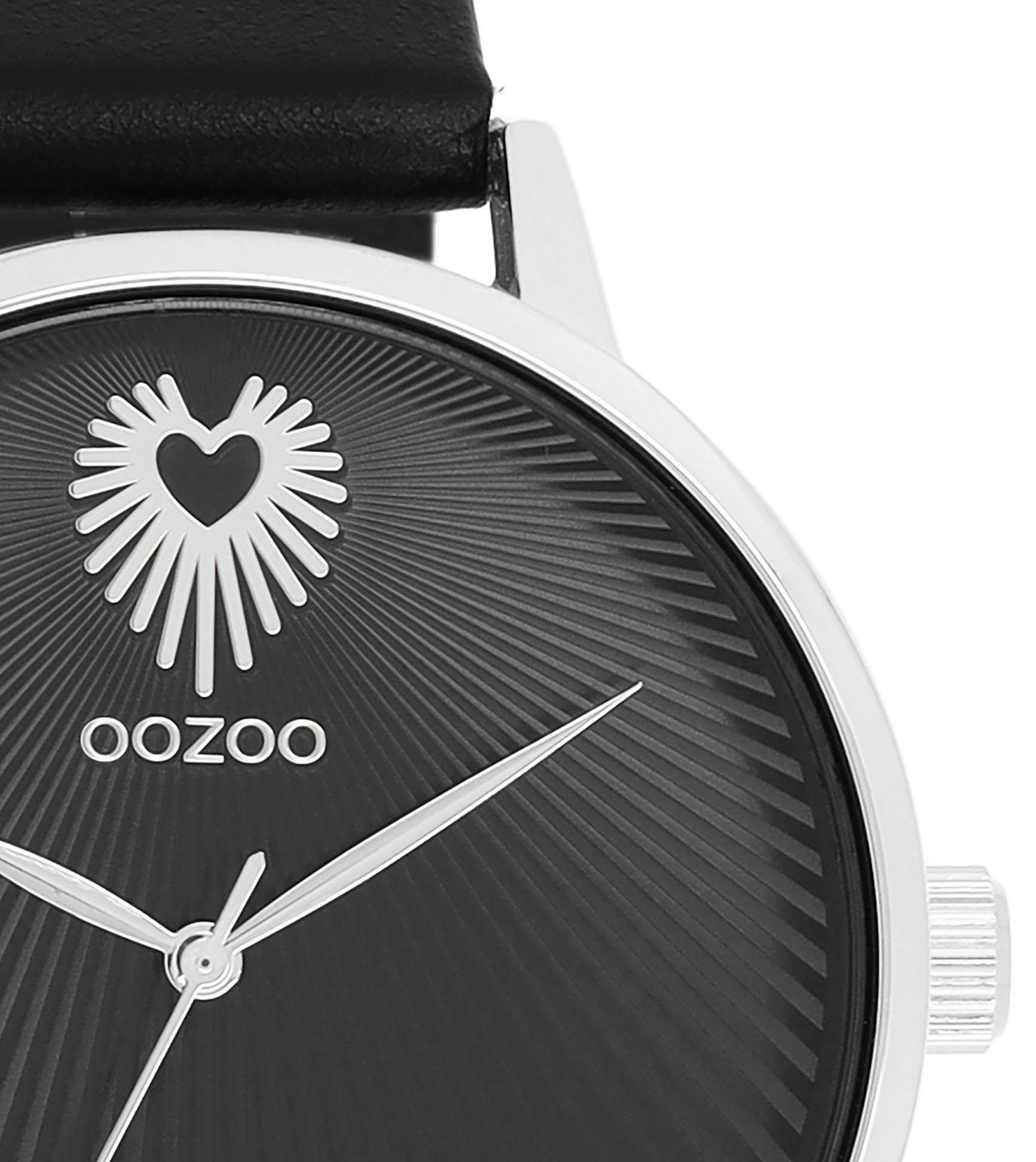 OOZOO C11241 Quarzuhr