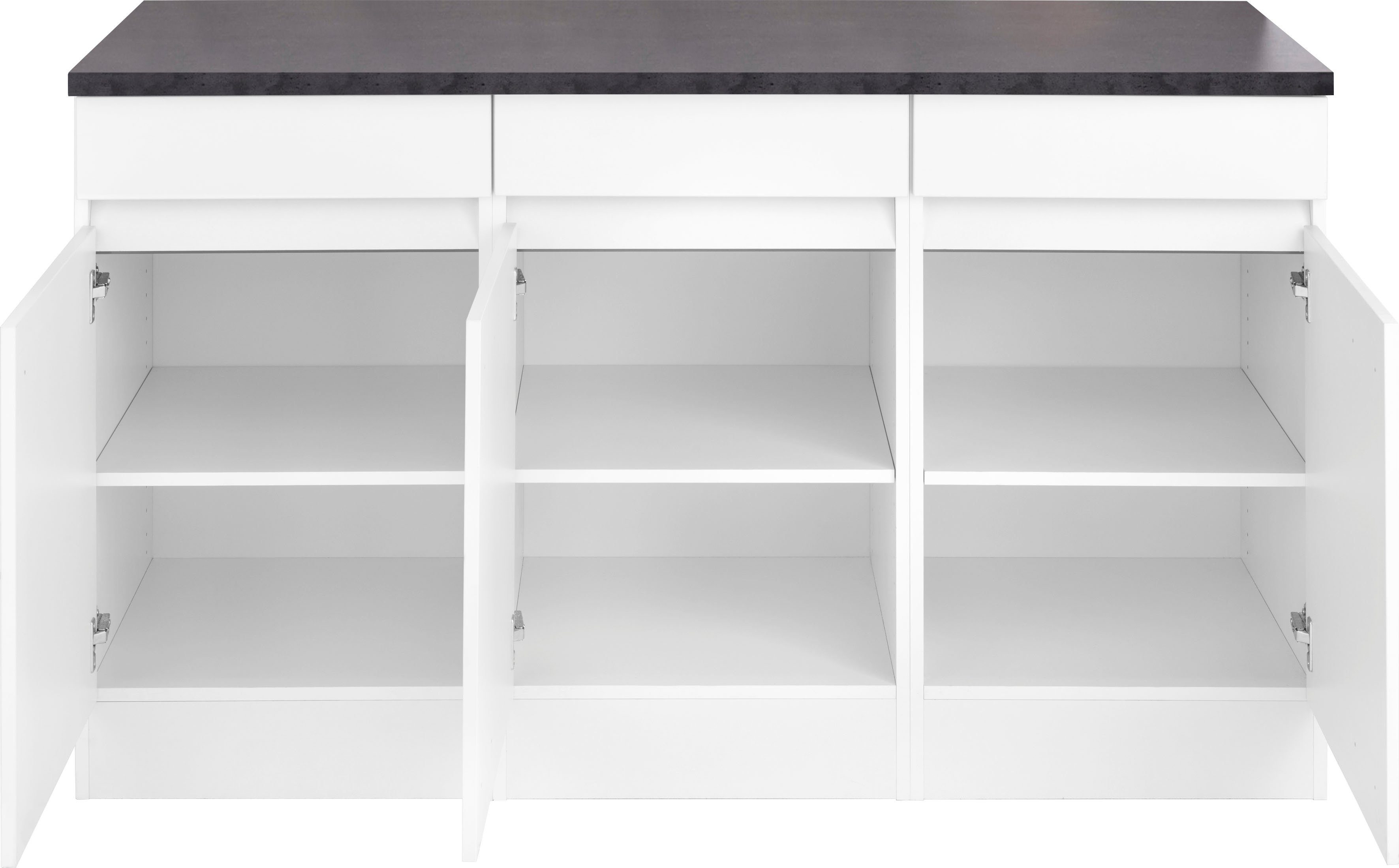 OPTIFIT Unterschrank Roth Breite 150 cm