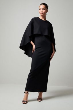 Next Maxikleid Maxikleid mit Cape (1-tlg)