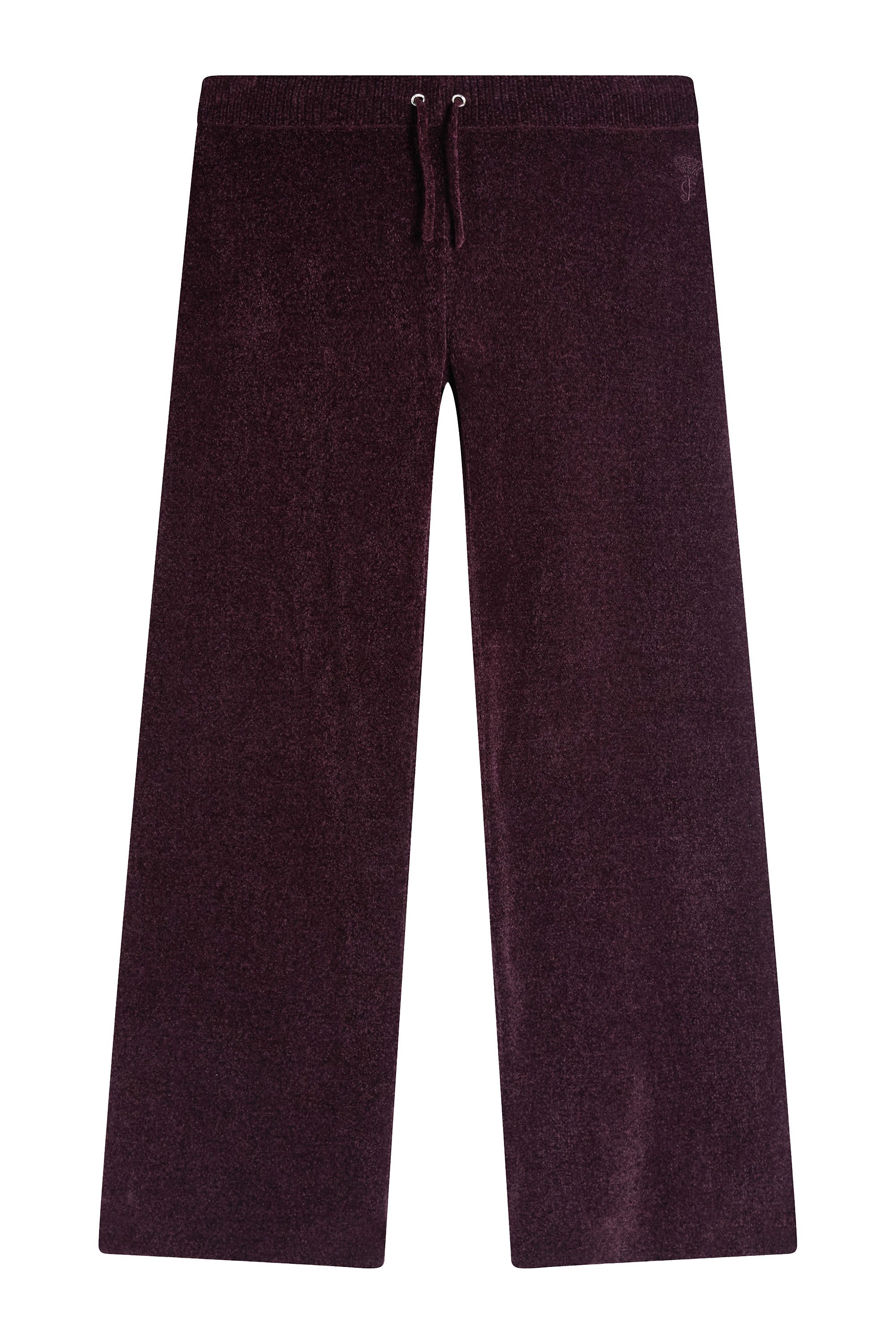Juicy Couture Sweathose JAMA KNIT PANT Damen Trainingshose Damen, Sweathose, Strick, Jogginghose mit Glitzer, Sale