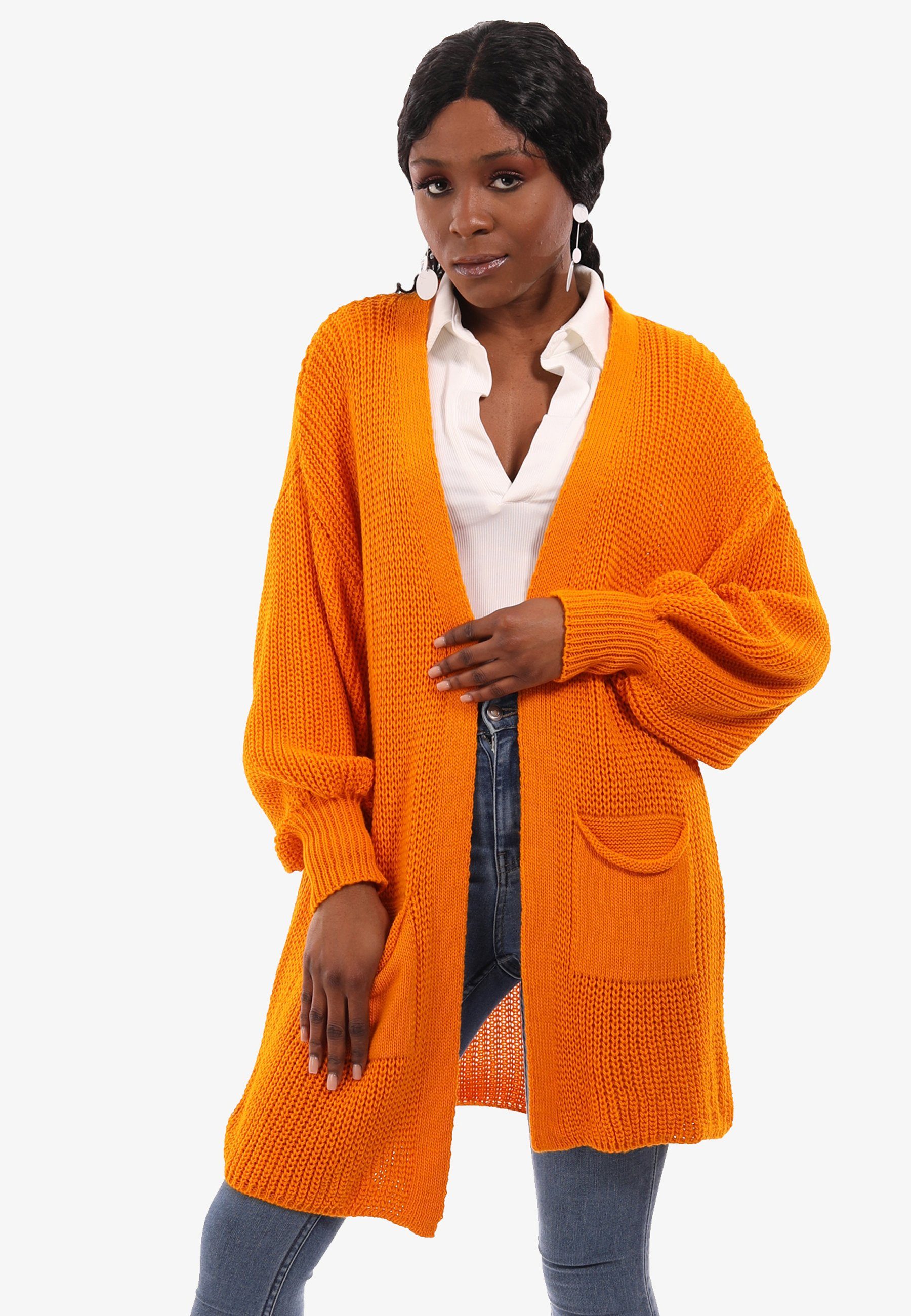 YC Fashion & Style Cardigan One günstig online kaufen