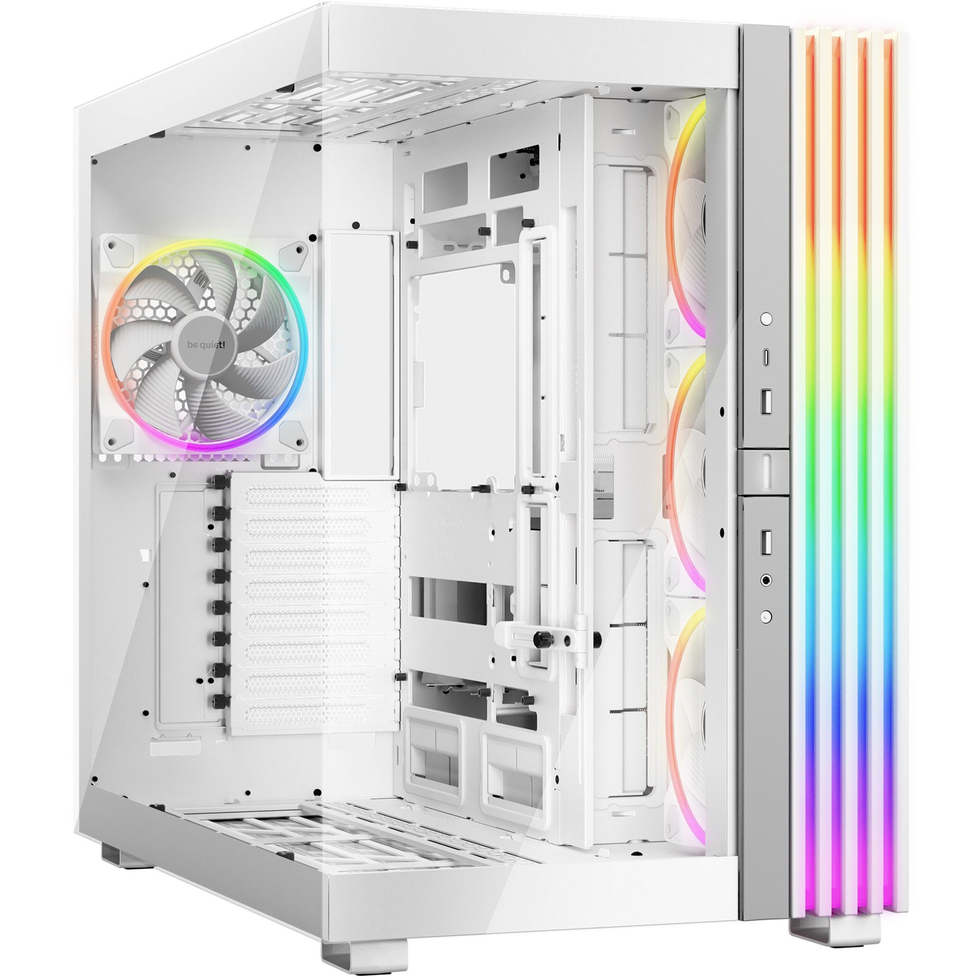 PC-Gehäuse be quiet! Light Base 900 FX, Big-Tower-Gehäuse