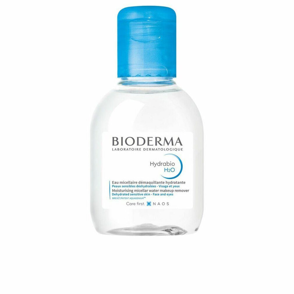 Hydrabio Solution Bioderma Make-up-Entferner 100ml H2o Bioderma Micelle