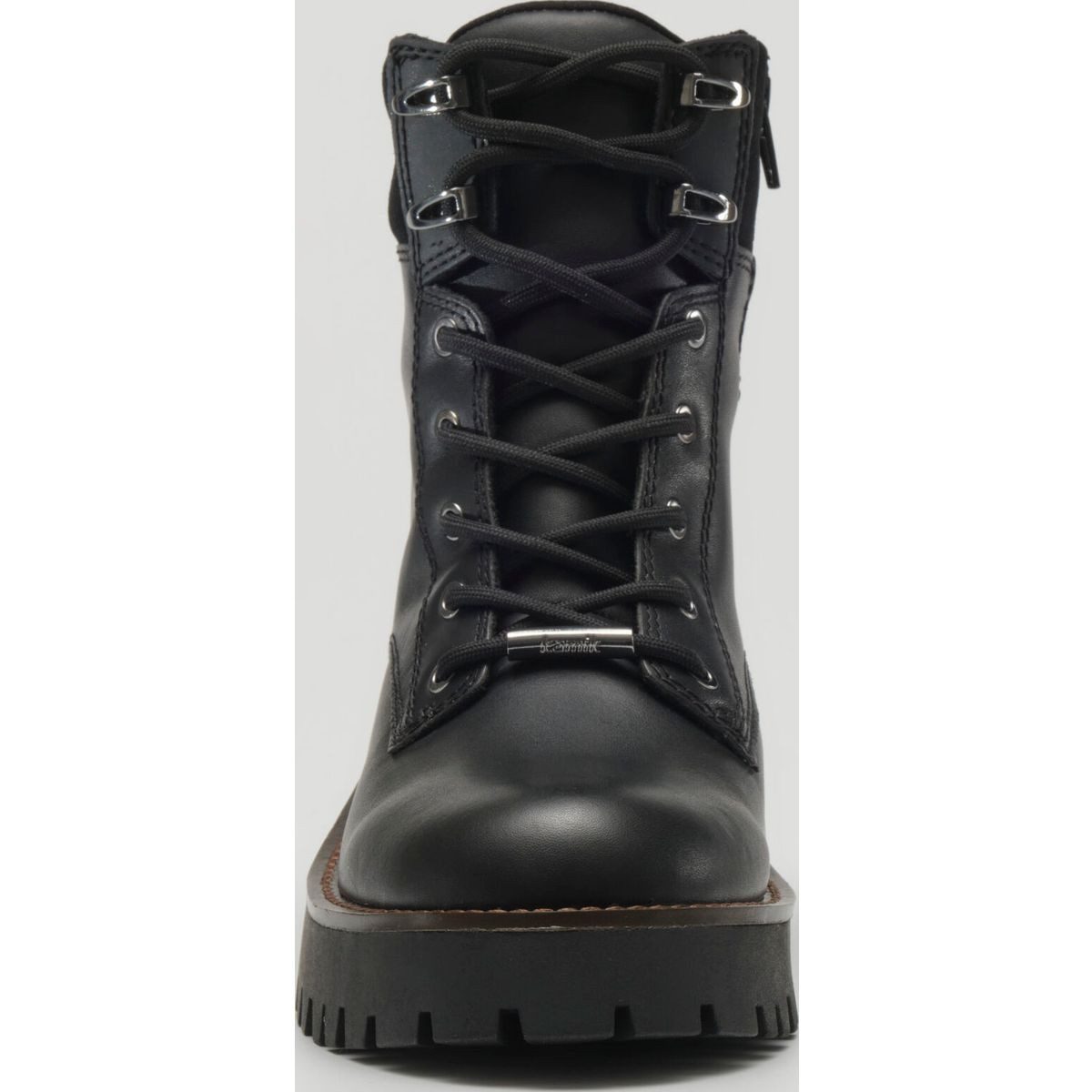 Kamik Zephyr Chelseaboots Stilvolle, wasserabweisende Damenstiefel mit Lederoberteil und