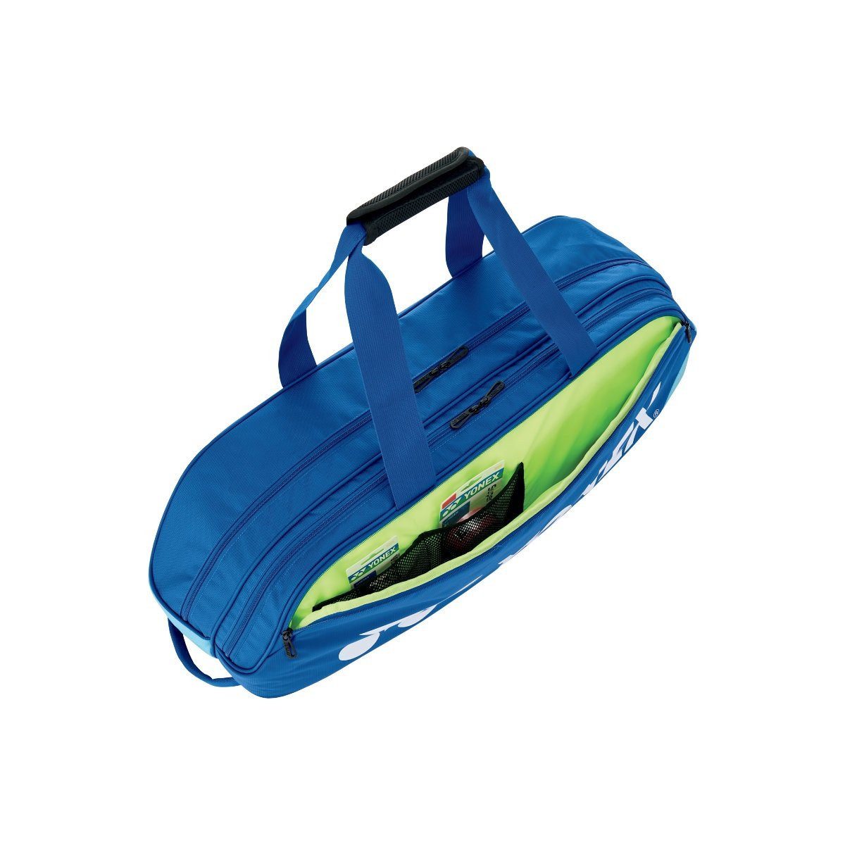Yonex Sporttasche Racketbag (Schlägertasche) Pro Tournament 2024 kobaltblau - 4er