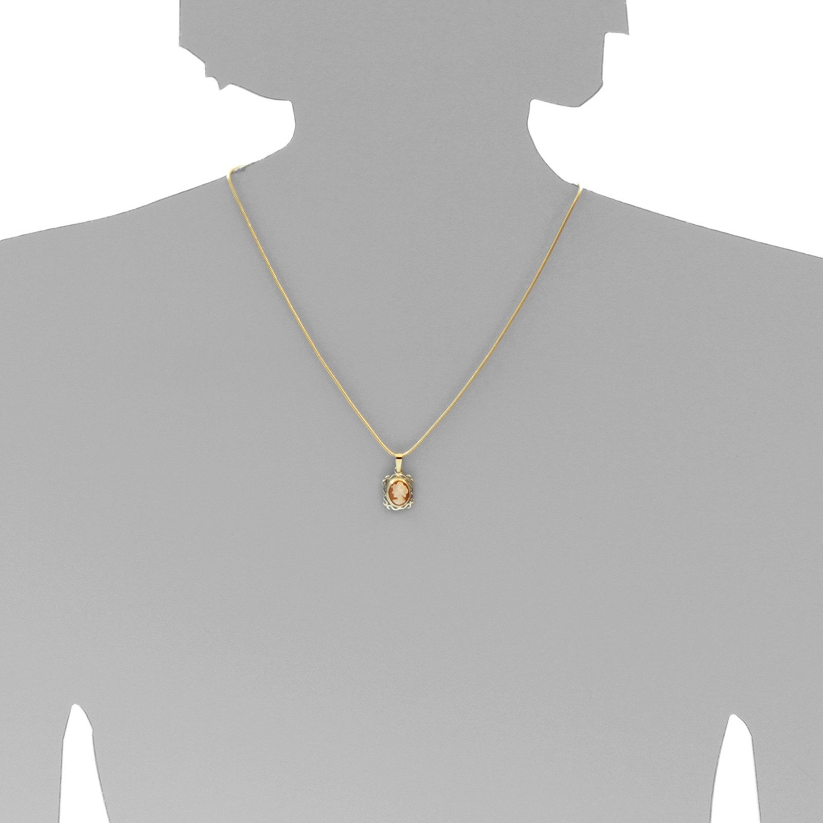 OSTSEE-SCHMUCK Kettenanhänger Ostsee-Schmuck Anhänger Konstanze Anhänger Ko günstig online kaufen