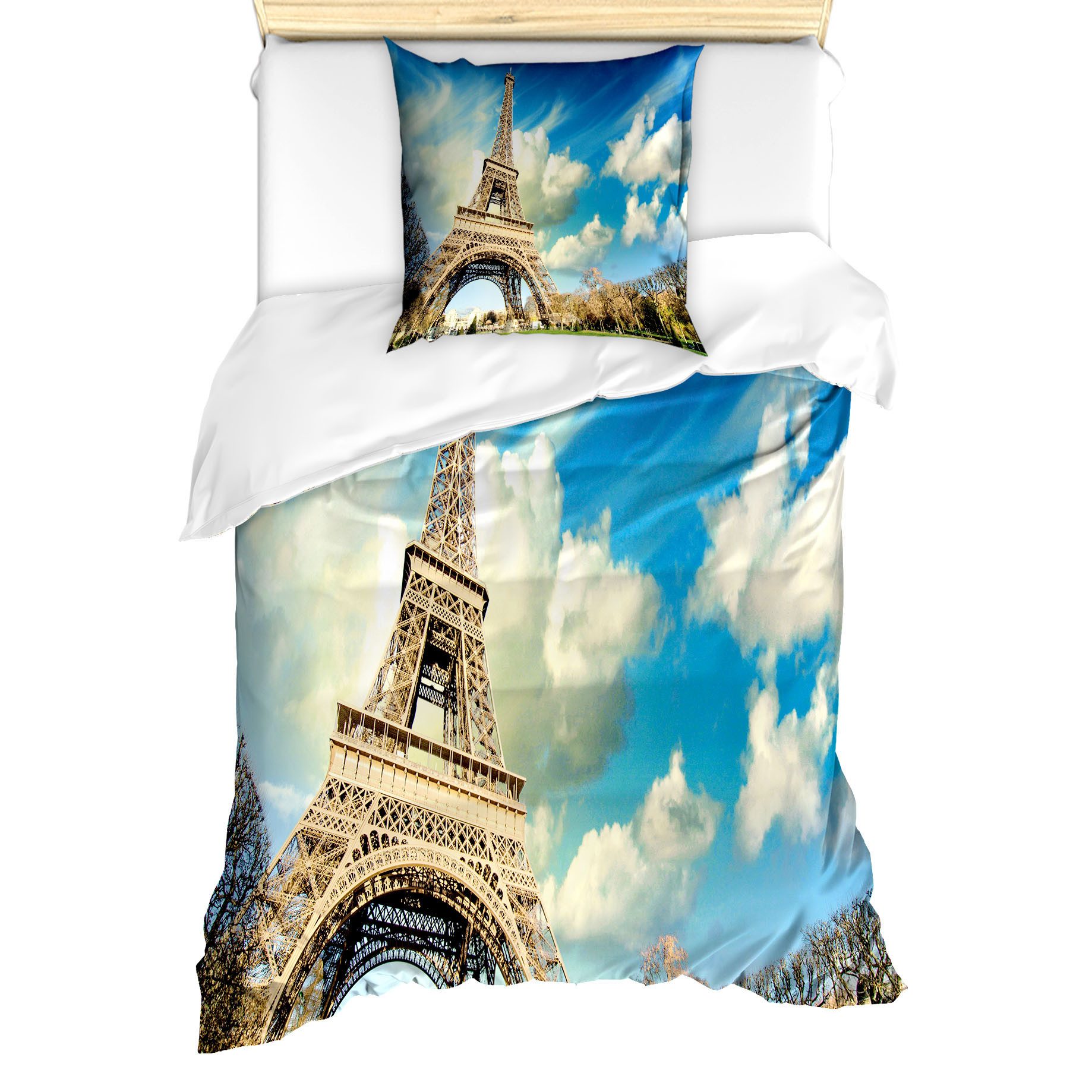 Bettwäsche Milbensicher Всеrgiker geeignet mit Kissenbezug