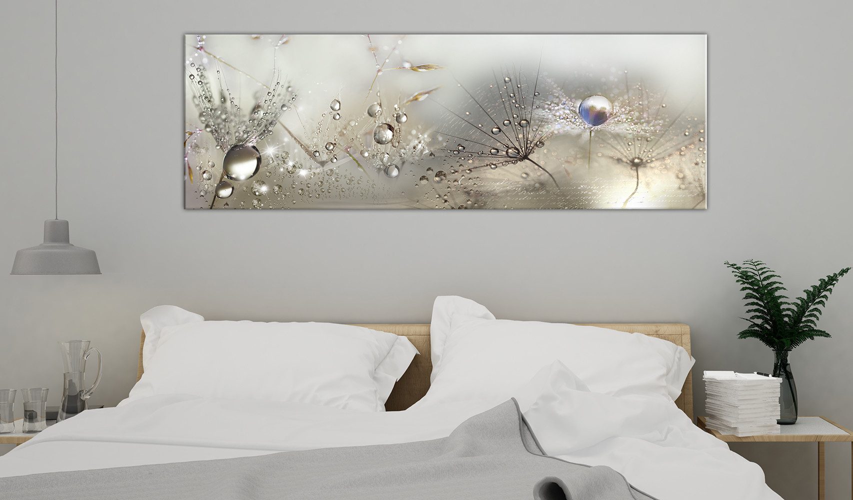 Artgeist Wandbild Morning Song
