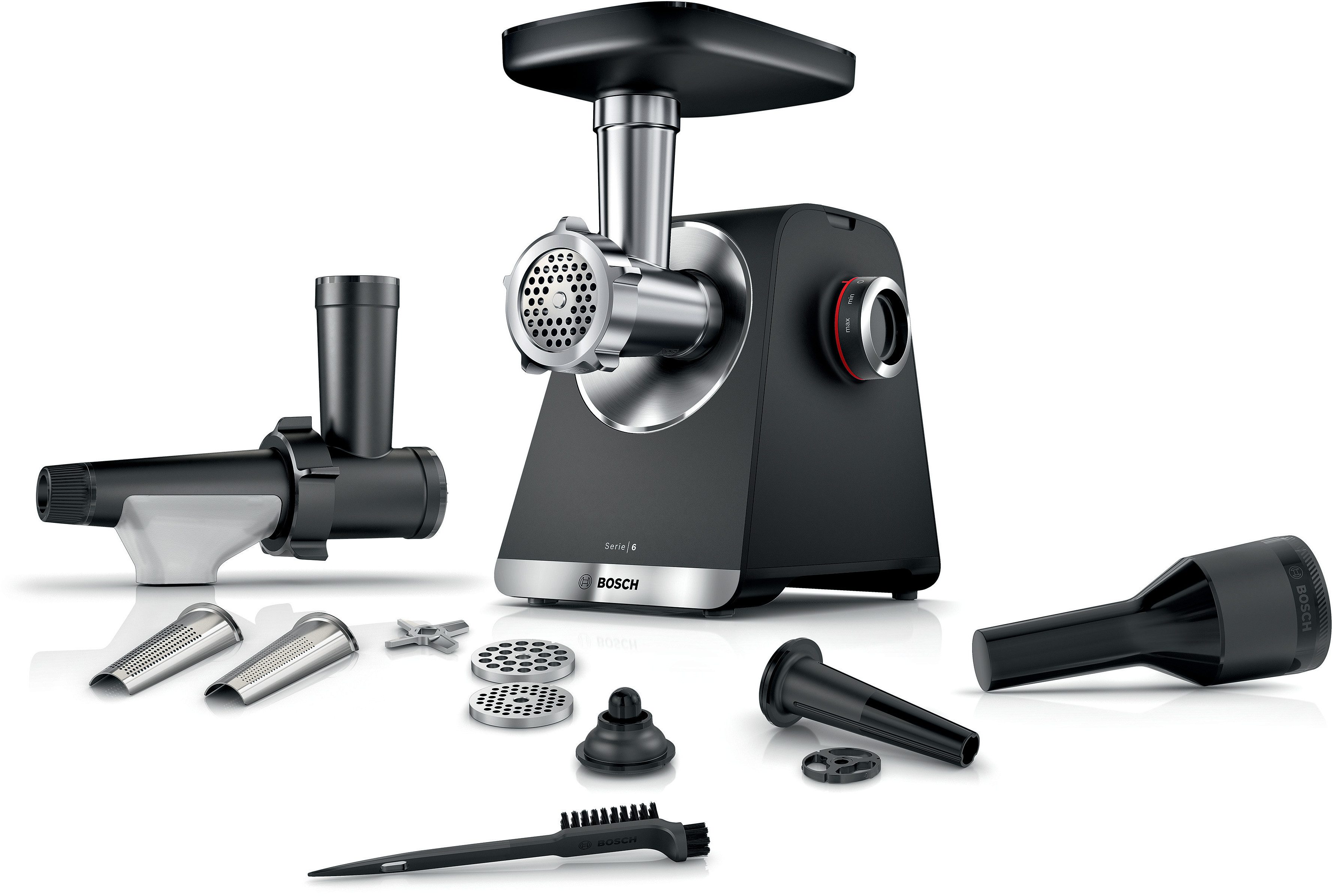 Bosch Fleischwolf Serie 6 MFWS650B