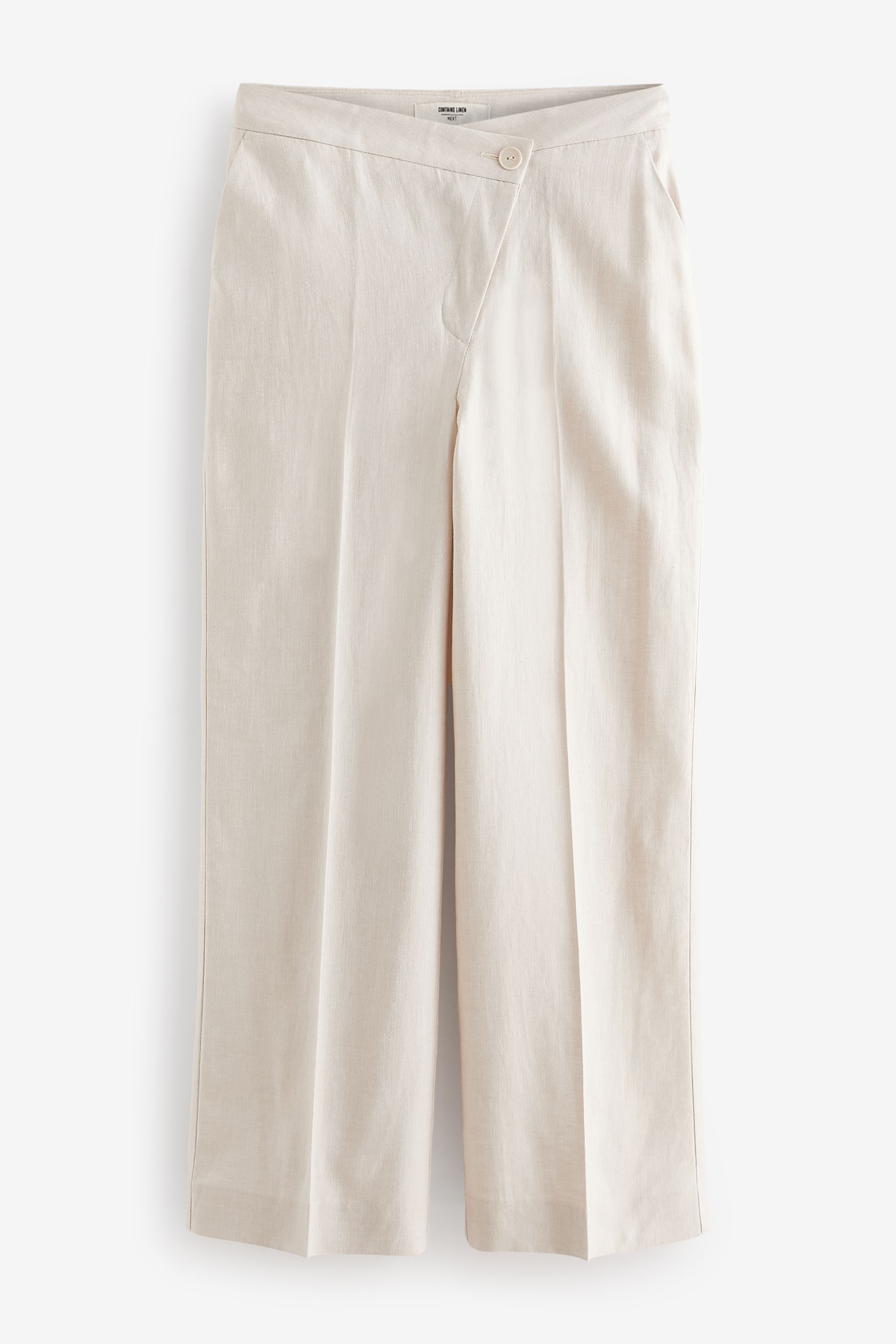 Next Anzughose Elegante Hose mit weitem günstig online kaufen