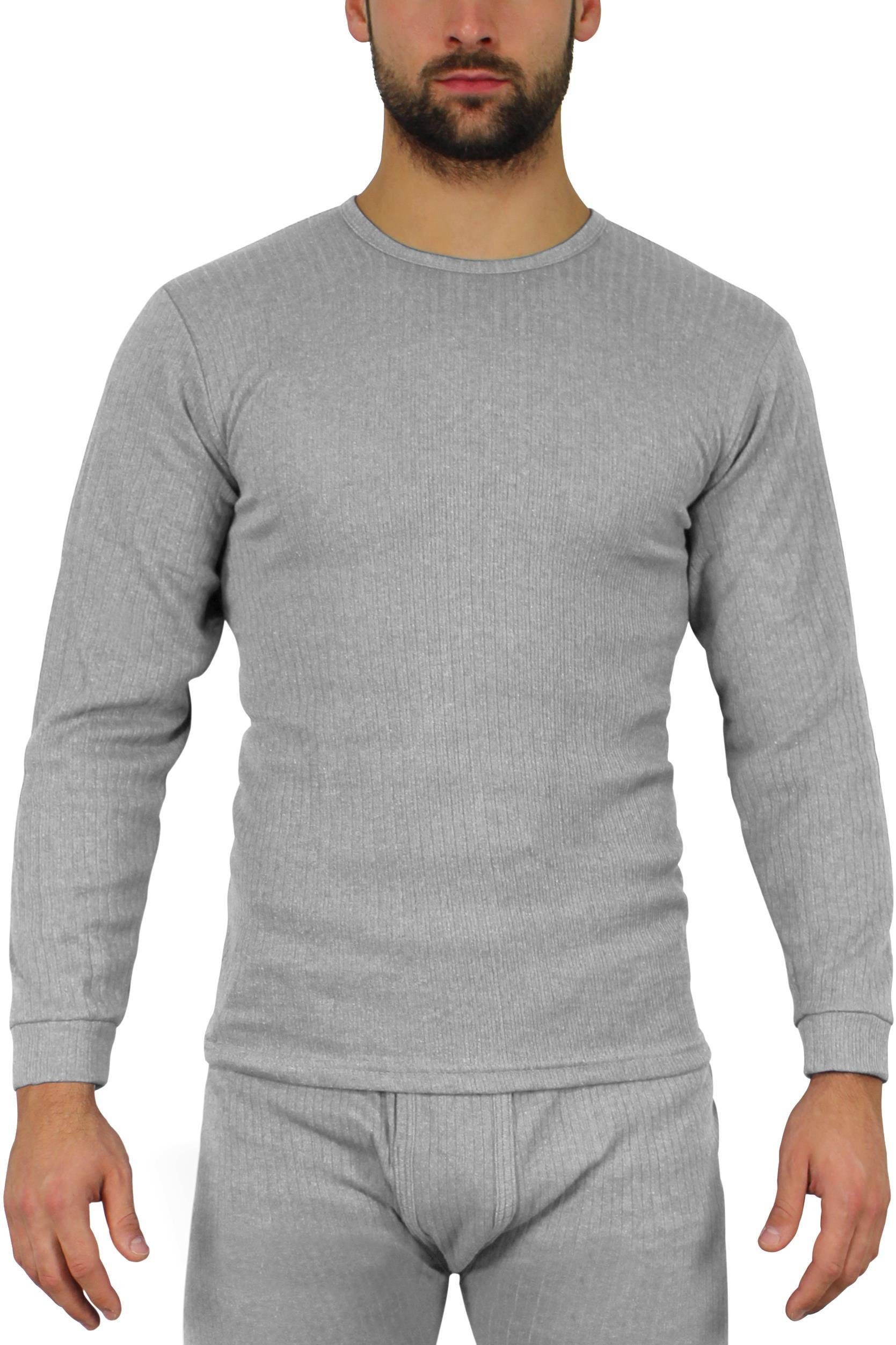 normani Thermounterhemd Herren Thermo-Unterhemd Thermounterwäsche Thermohem günstig online kaufen