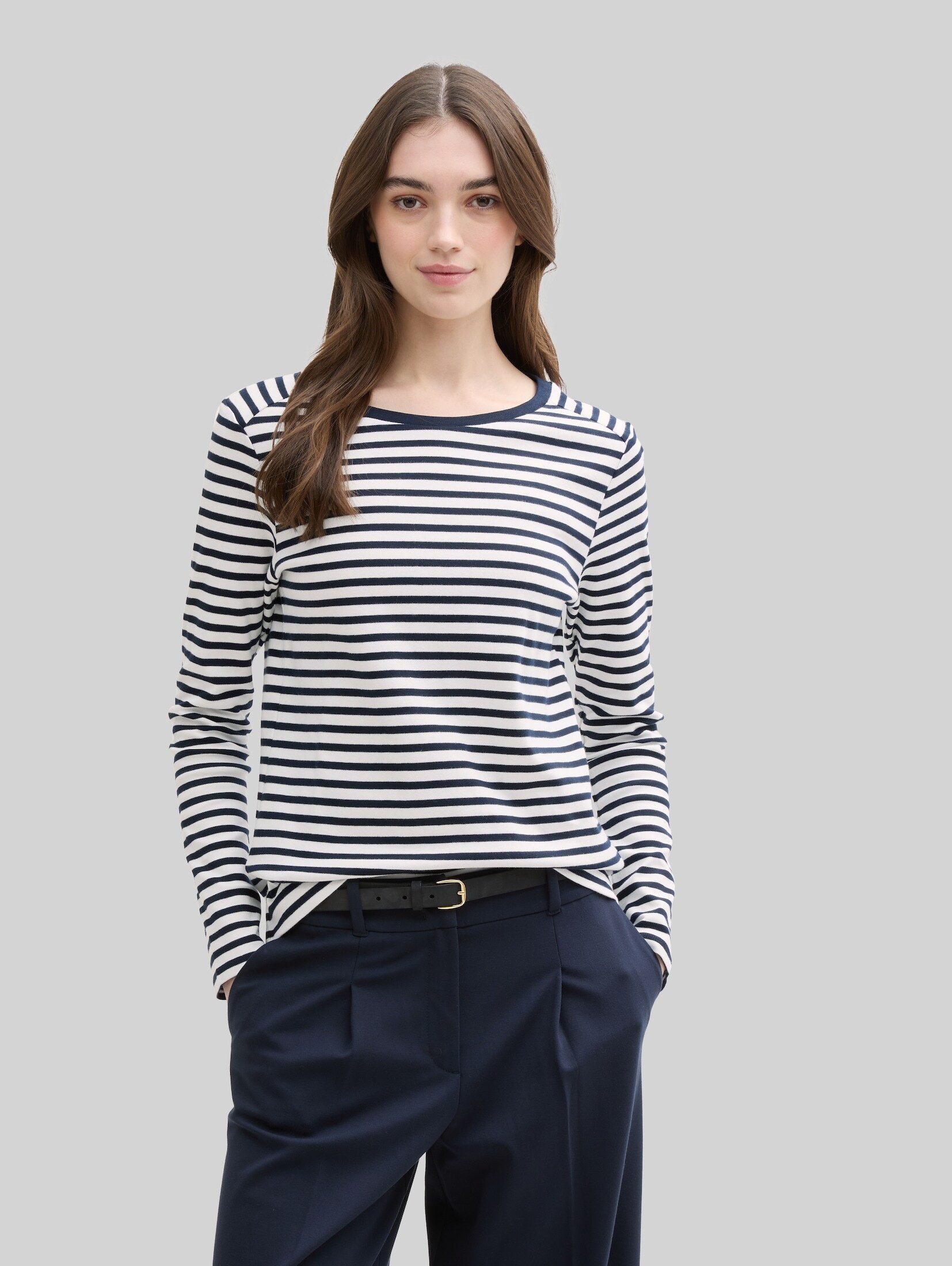 Langarmshirt T-Shirt