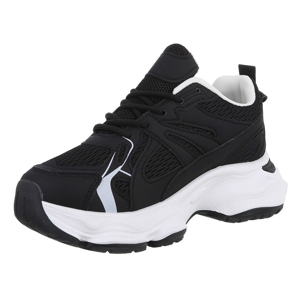 Ital-Design Damen Low-Top Freizeit Sneaker (88828245) günstig online kaufen