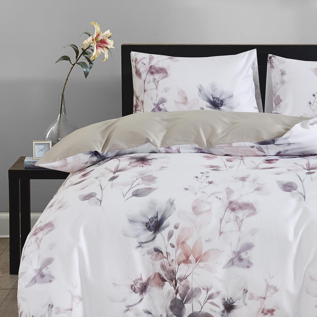 TRAUMSCHLAF Bettwäsche Porto, Mako Satin, 2 teilig, mit seidigem Glanz günstig online kaufen