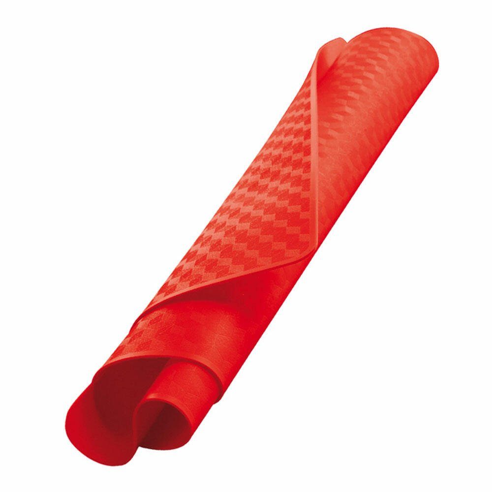 Dr. Oetker Küchenhelfer Backmatte Flexxible 30 x 38 cm, Platinsilikon