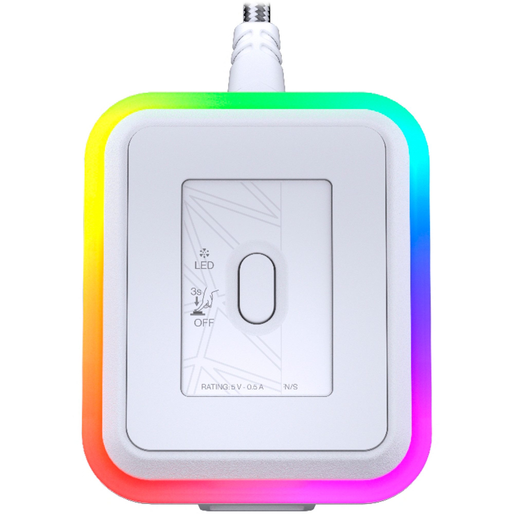 ENDORFY ENDORFY Mouse Dock White, für LIV Wireless, LIV Maus