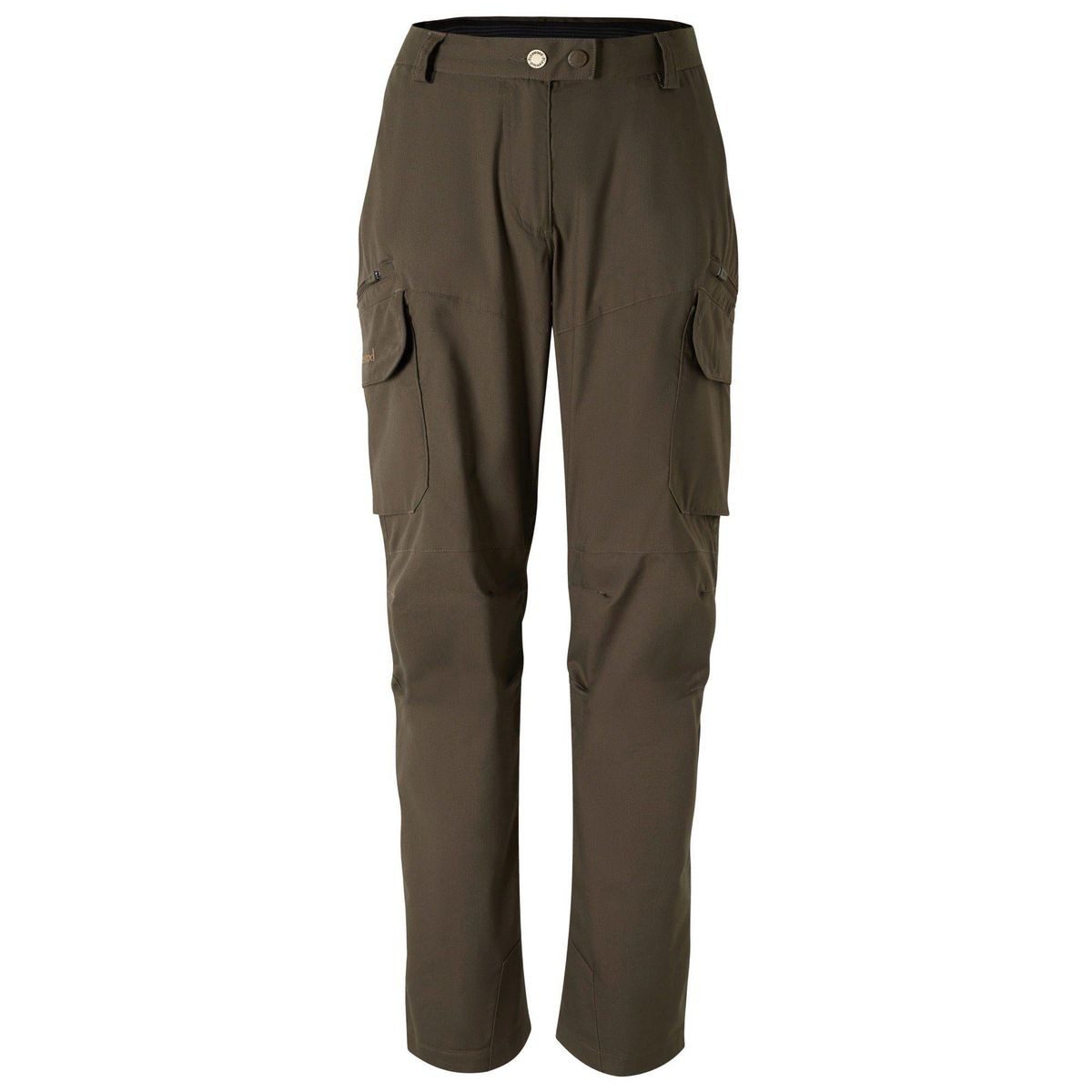 Pinewood Outdoorhose Pro Insectsafe Women Trouser Leichte Damenhose mit InsectSafe®-Technologie für optimalen Schutz
