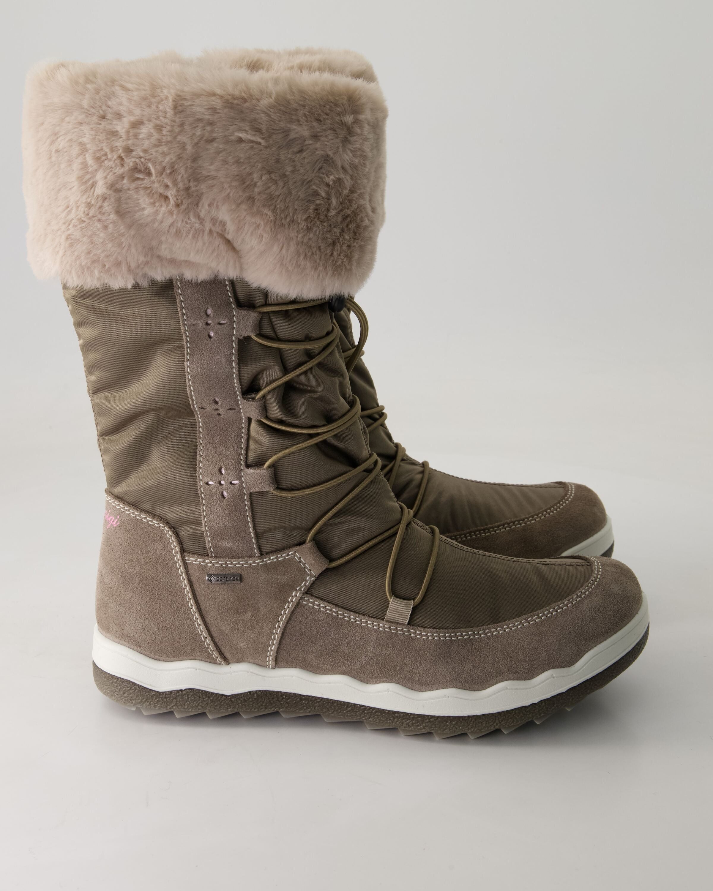 Primigi Frozen GTX Winterstiefel Obermaterial: Leder und Textil