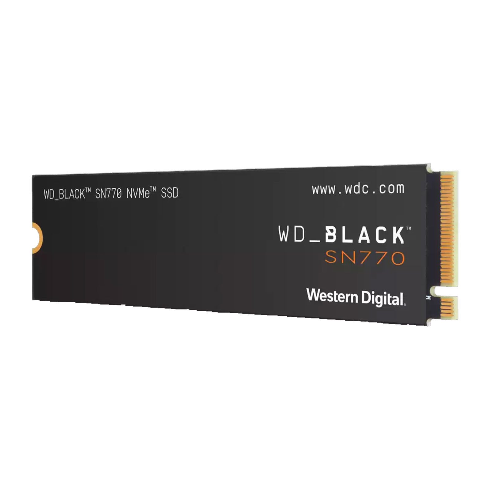 Western Digital SN770 NVMe (00210042) SSD-Festplatte