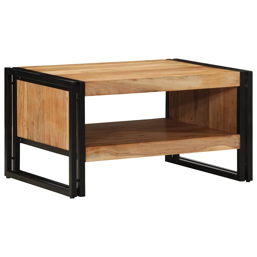 vidaXL Couchtisch Couchtisch 70x50x38 cm Massivholz günstig online kaufen
