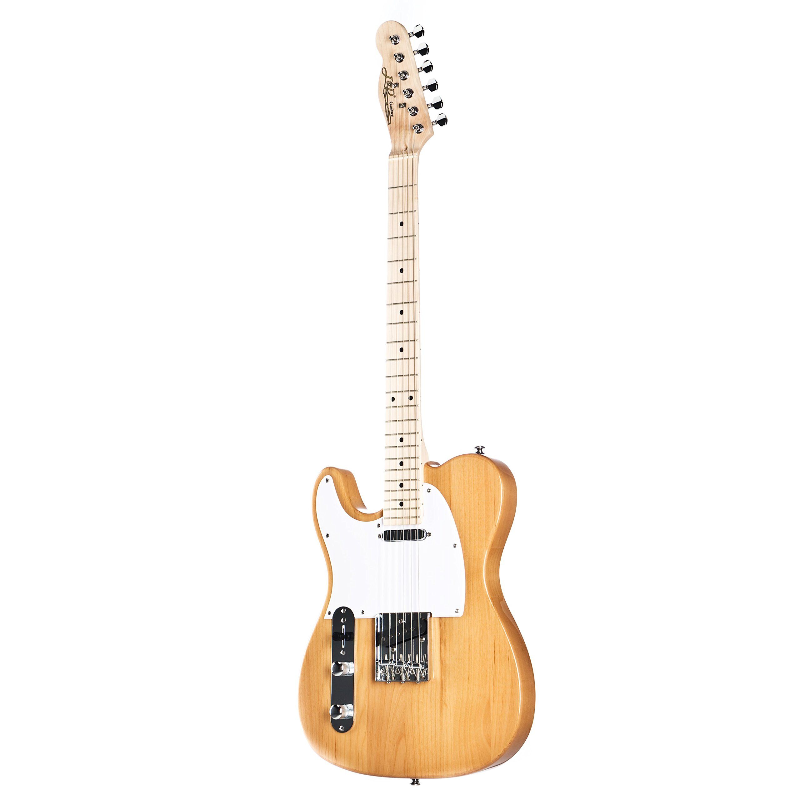 J & D E-Gitarre, E-Gitarren, E-Gitarren-Sets, Tl Lefthand Set - E-Gitarren Anfänger Set