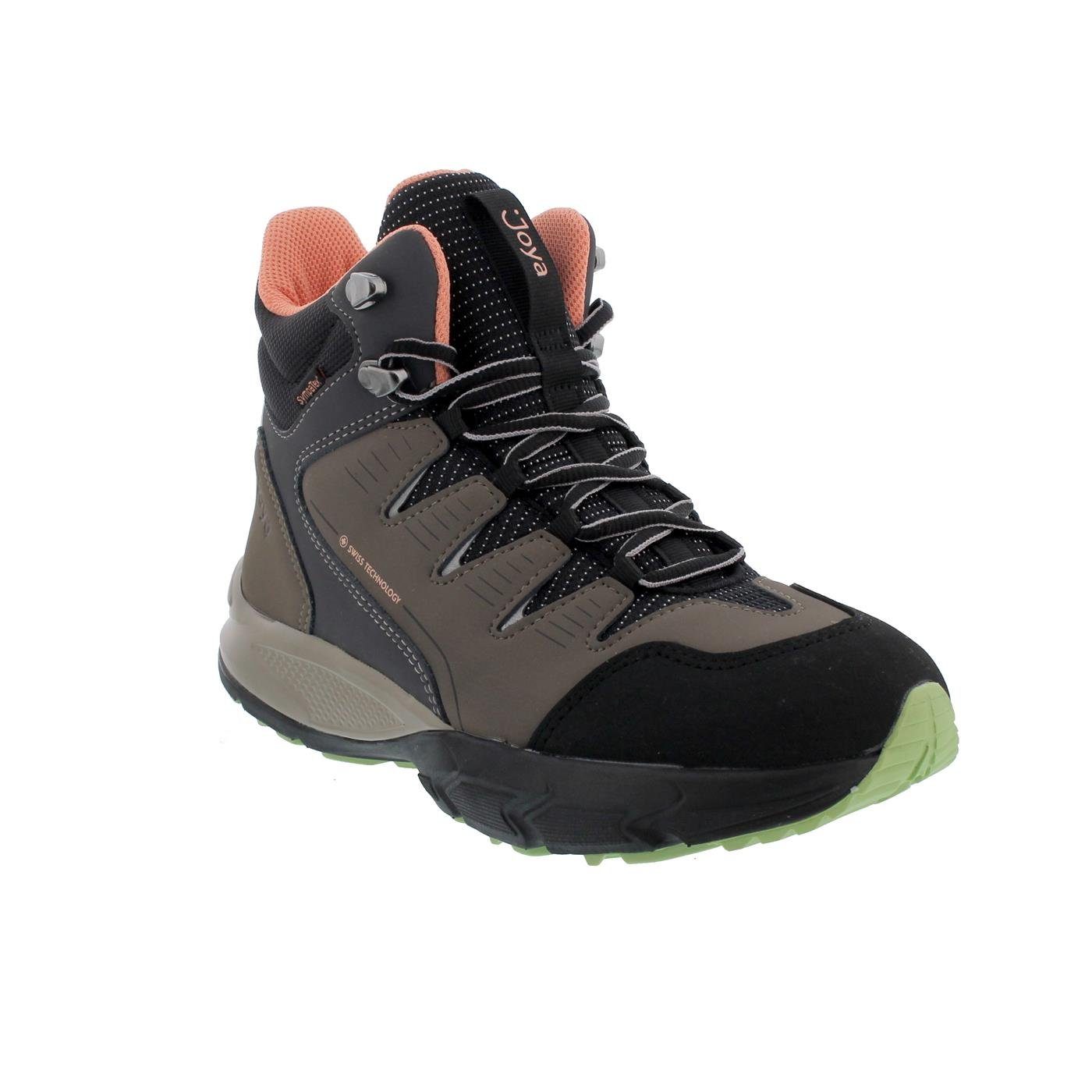Joya Joya SIERRA STX W Brown Black, SympaTex®, Leather/ Textile, Active-Soh günstig online kaufen