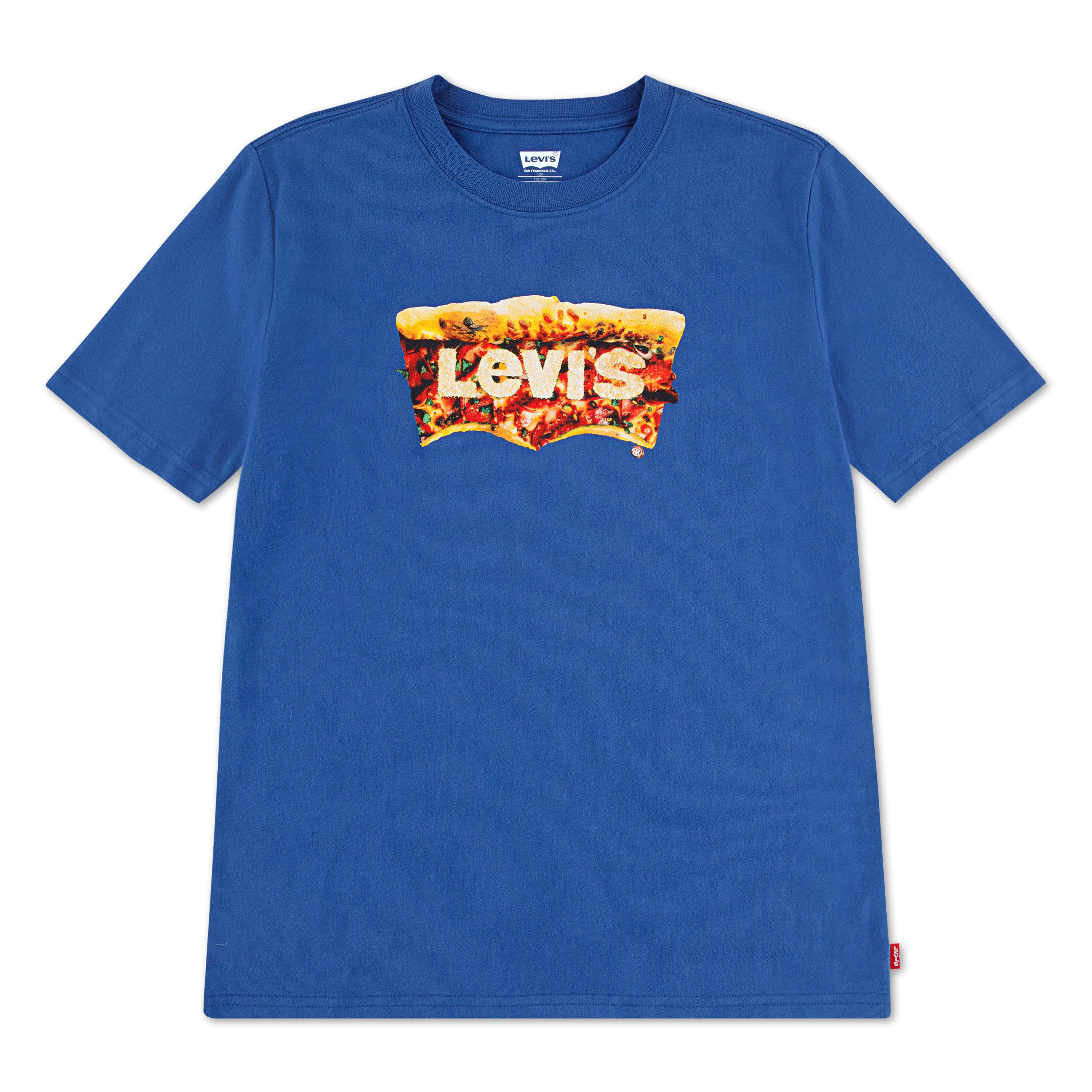 Levi's® Kids T-Shirt LVB BATWING SLICE TEE for Boys – Bild 4 von 5