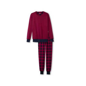 CALIDA Pyjama rot (1 tlg)