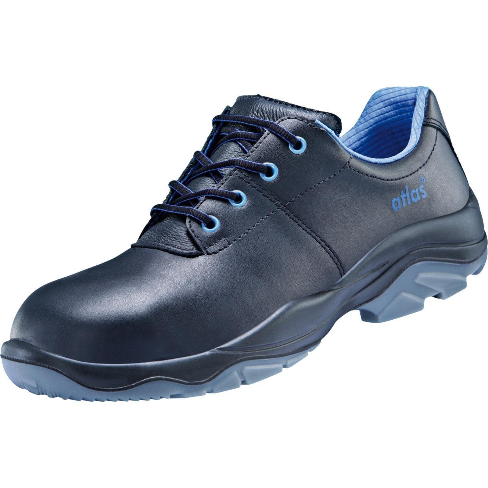 Atlas Schuhe Anatomic S3 12 WEITE Sicherheitsschuhe 450 Sicherheitsschuh Bau