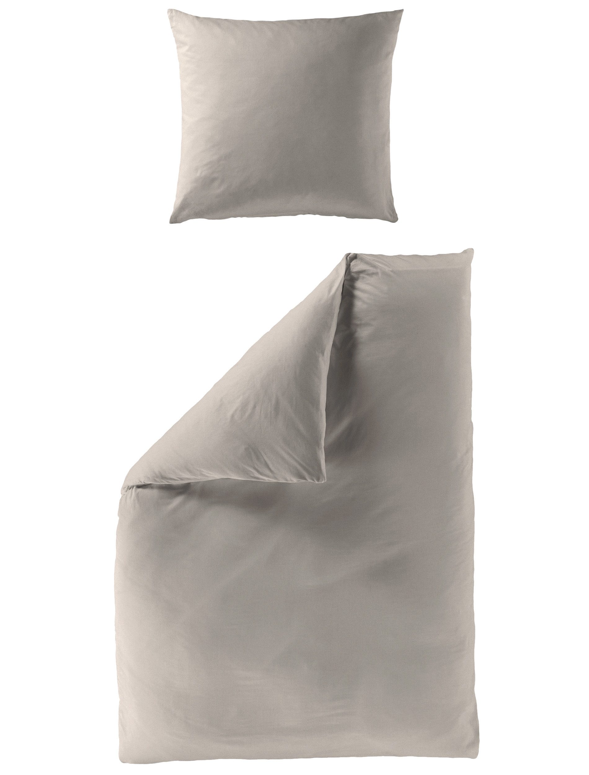 liebling Bettwäsche Satin, Mako Satin, sanforisiert, günstig online kaufen