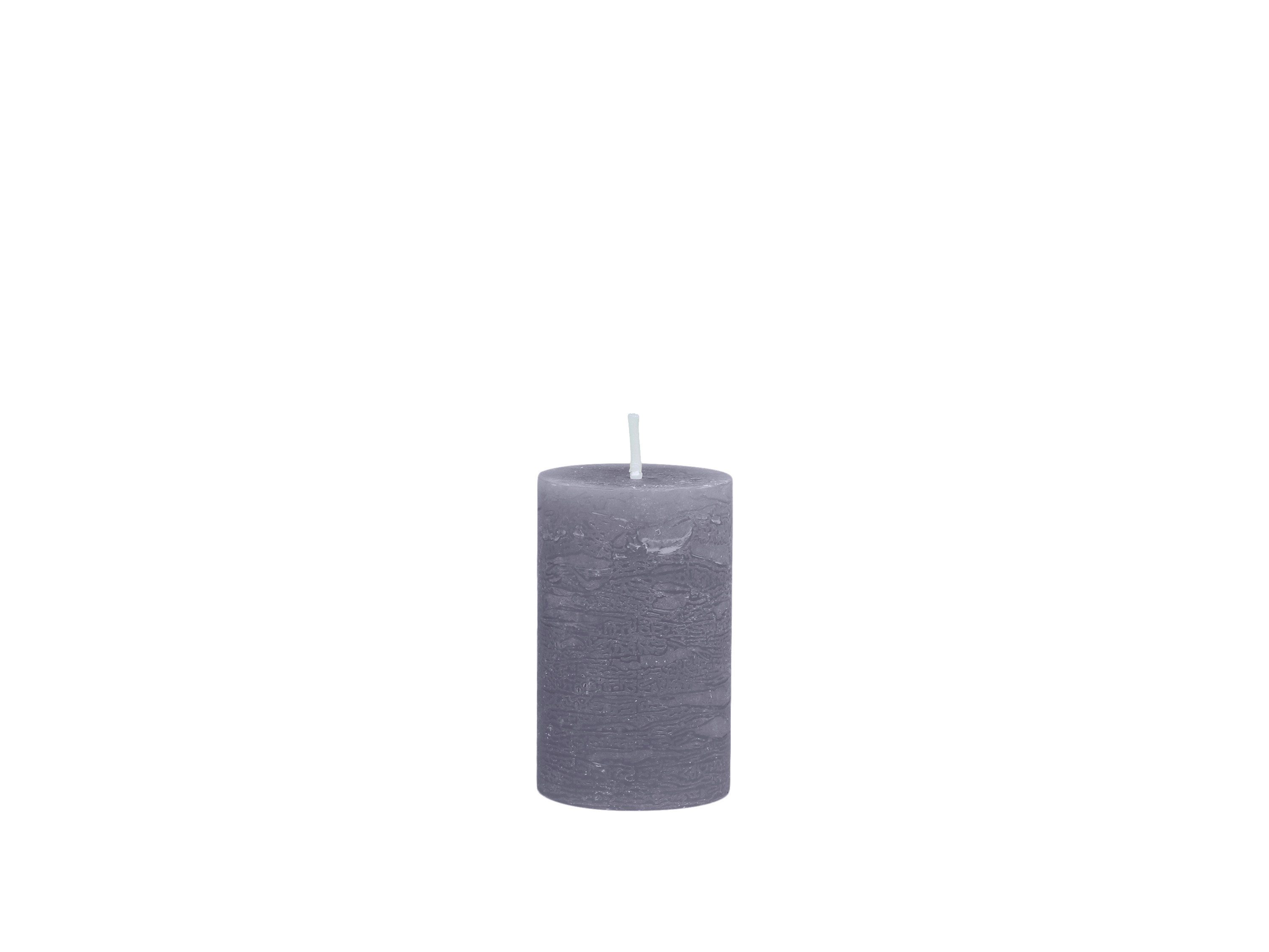 Chic Antique Rustic-Kerze Stumpenkerze Rustikale Kerze Macon Paraffin versc günstig online kaufen